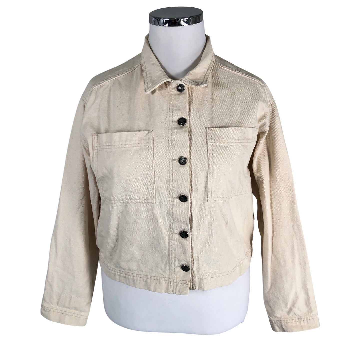 Unisex Nanso - Teksatagi, suurus 42 - Looduslik valge (1)