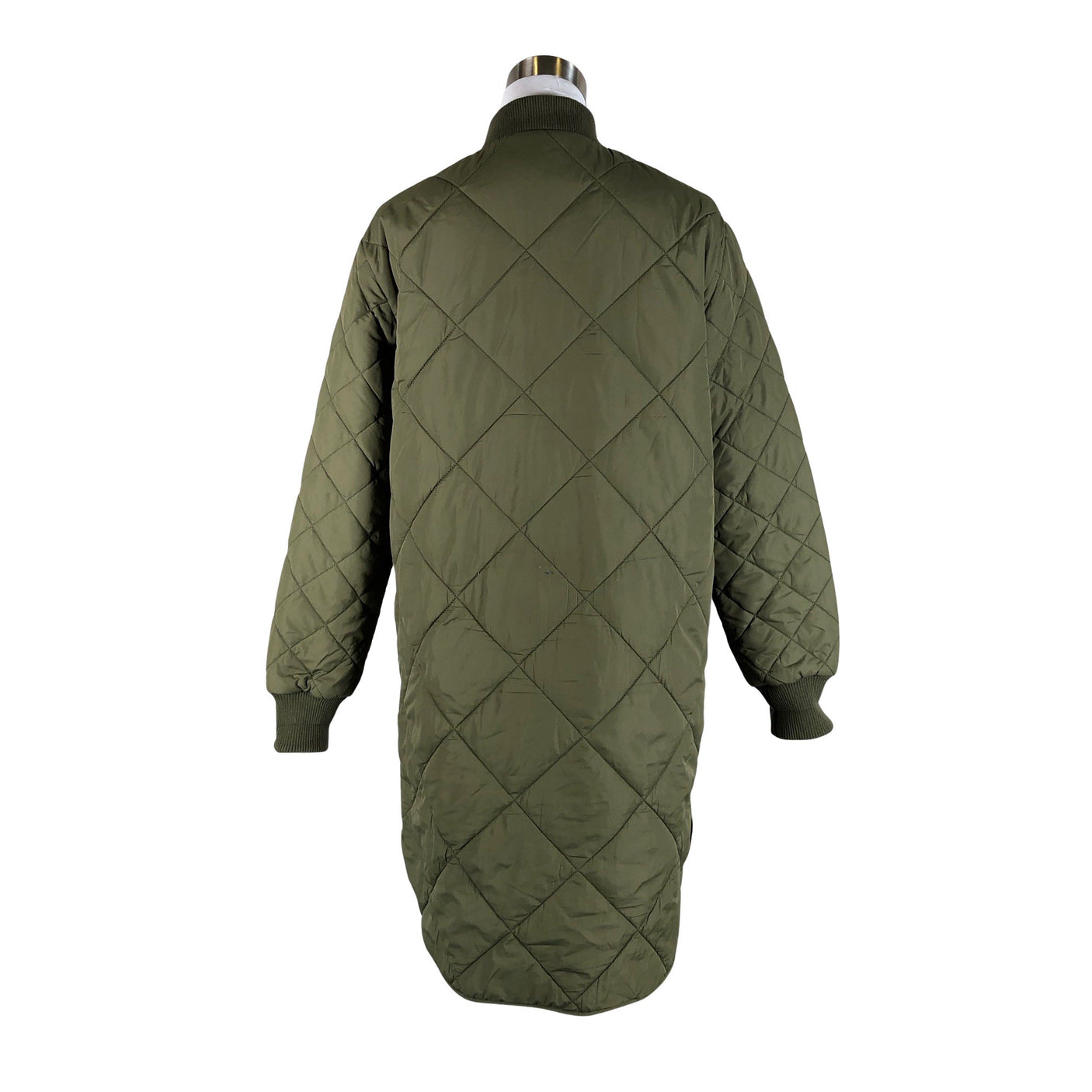 Unisex Nanso - Tepitud jope, suurus 36 - Roheline (2)