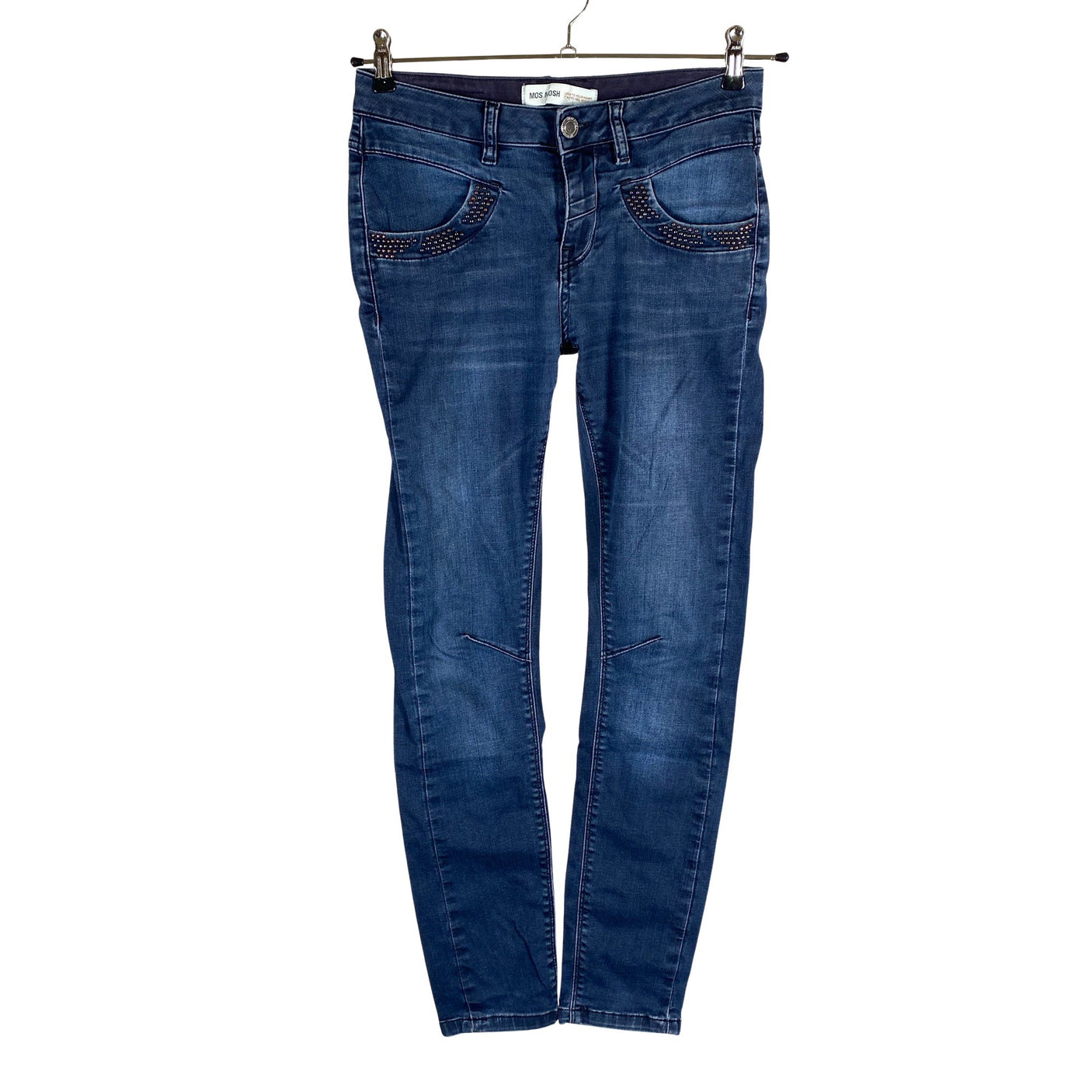 Unisex Mos Mosh - Teksad, suurus W26 - Must (1)
