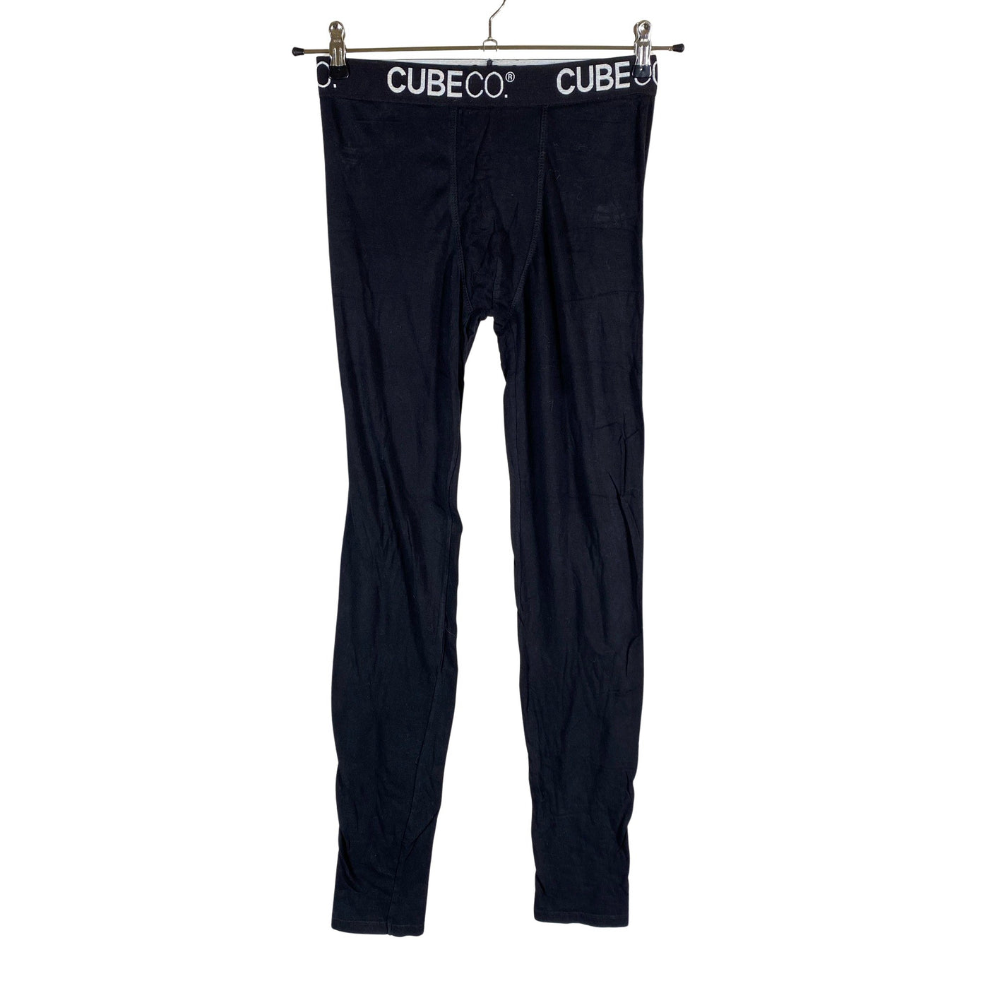 Unisex Cube co. - Soe pesu (püksid), suurus XS - Must (1)