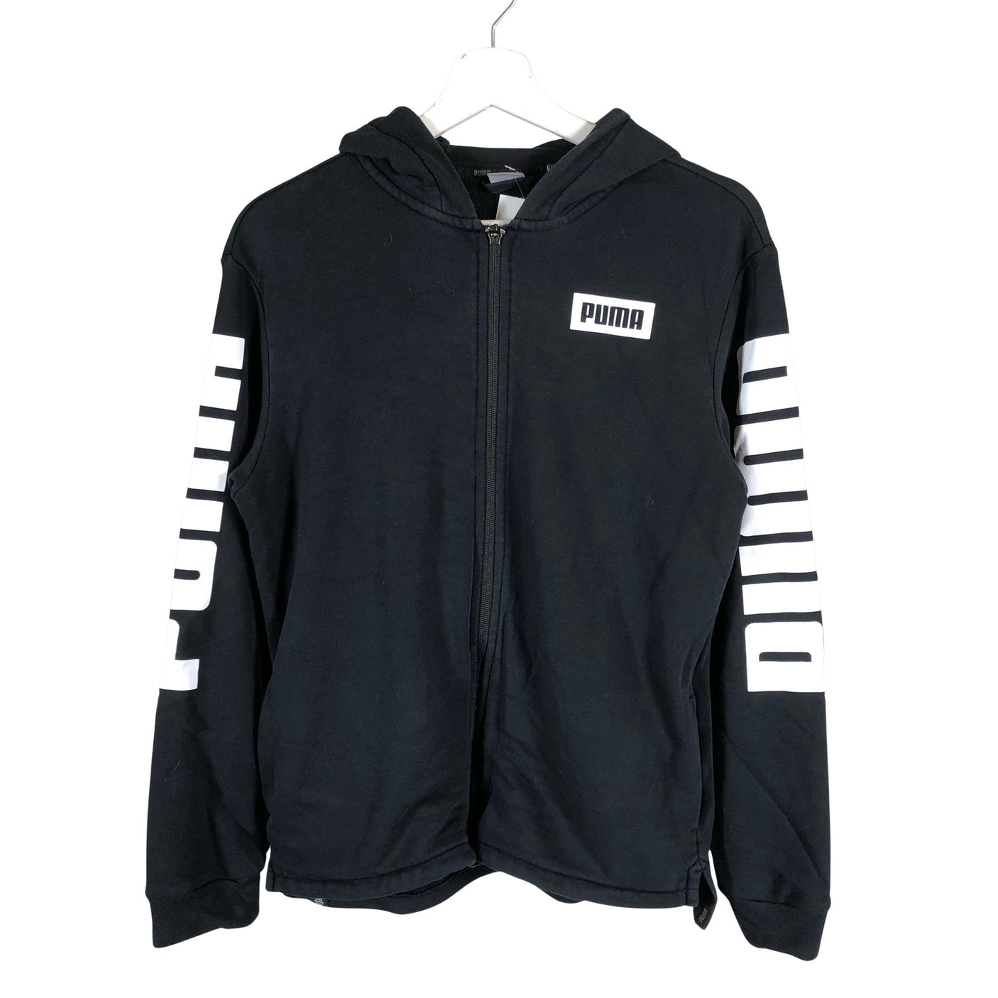 Unisex Puma - Dressipluus, suurus 158 - 164 - Must (1)