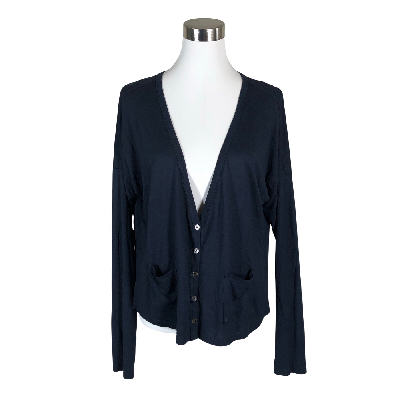 Unisex Marc O'Polo - Kardigan, suurus 40 - Sinine (1)