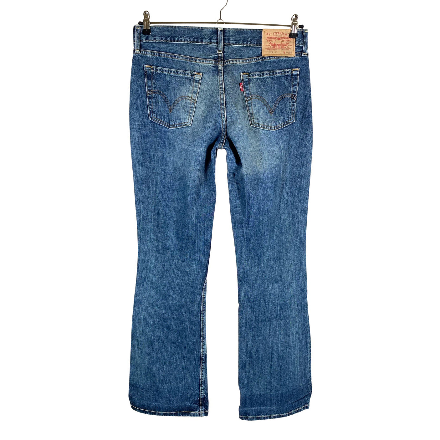 Unisex Levi's - Teksad, suurus W31 - Sinine (2)