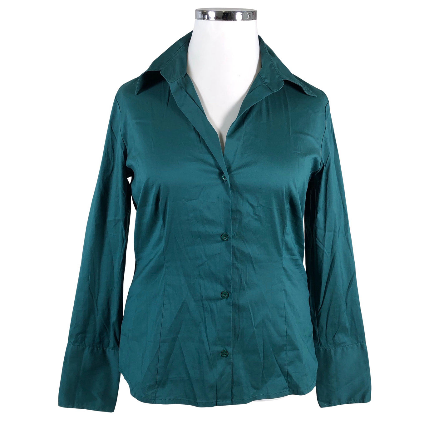 Unisex s.Oliver - Pluus, suurus 42 - Roheline (1)