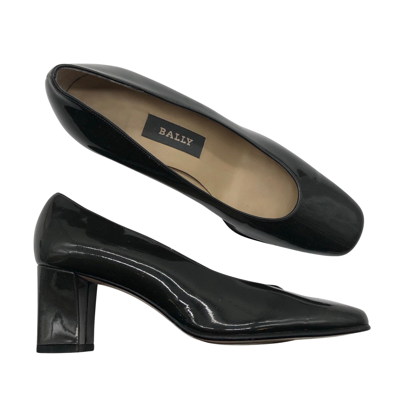 Unisex Bally - Kontsakingad, suurus 37 - Roheline (1)
