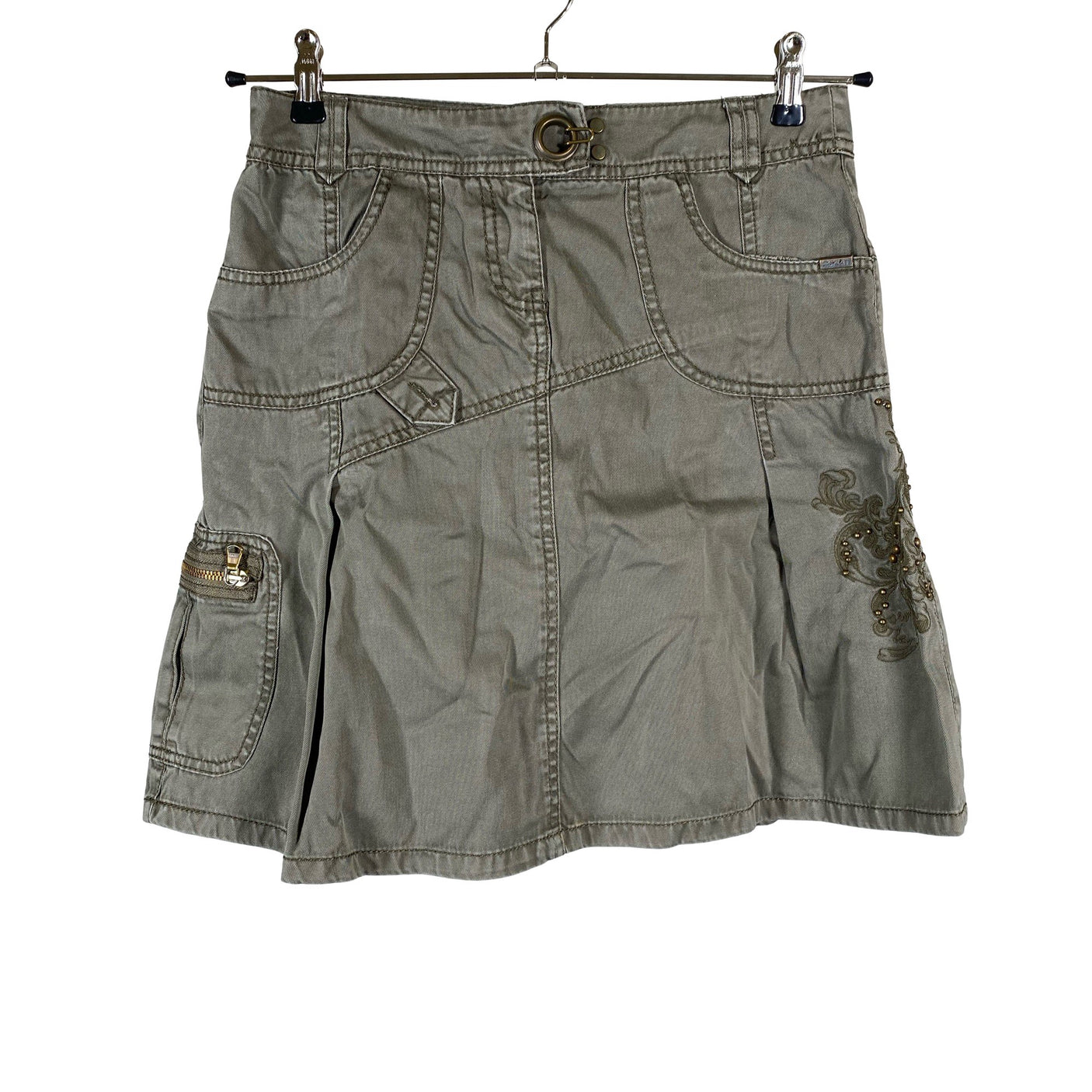 Unisex Esprit - Mitteveniv seelik, suurus 34 - Roheline (1)