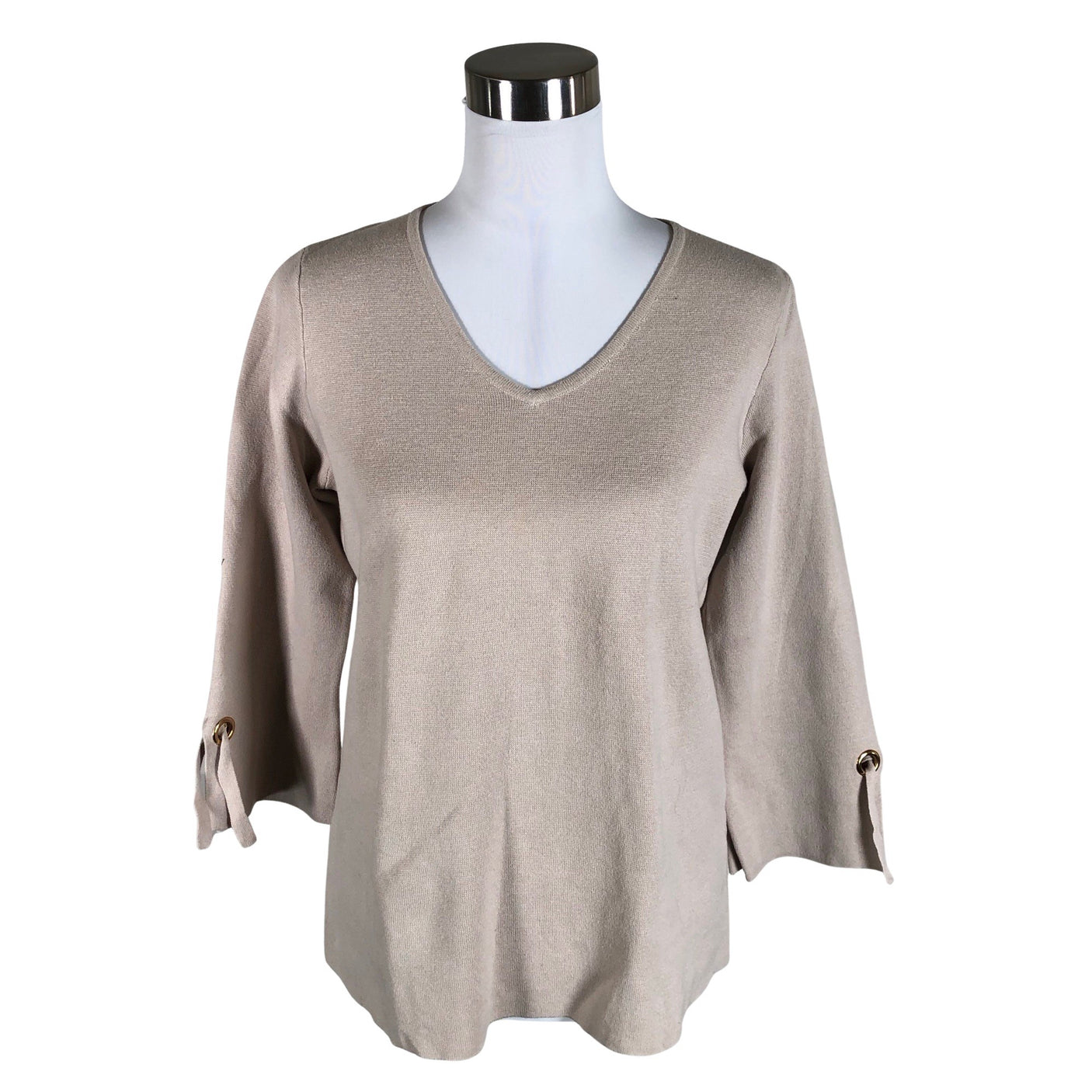 Unisex Micha - Kampsun, suurus 38 - Beige (1)