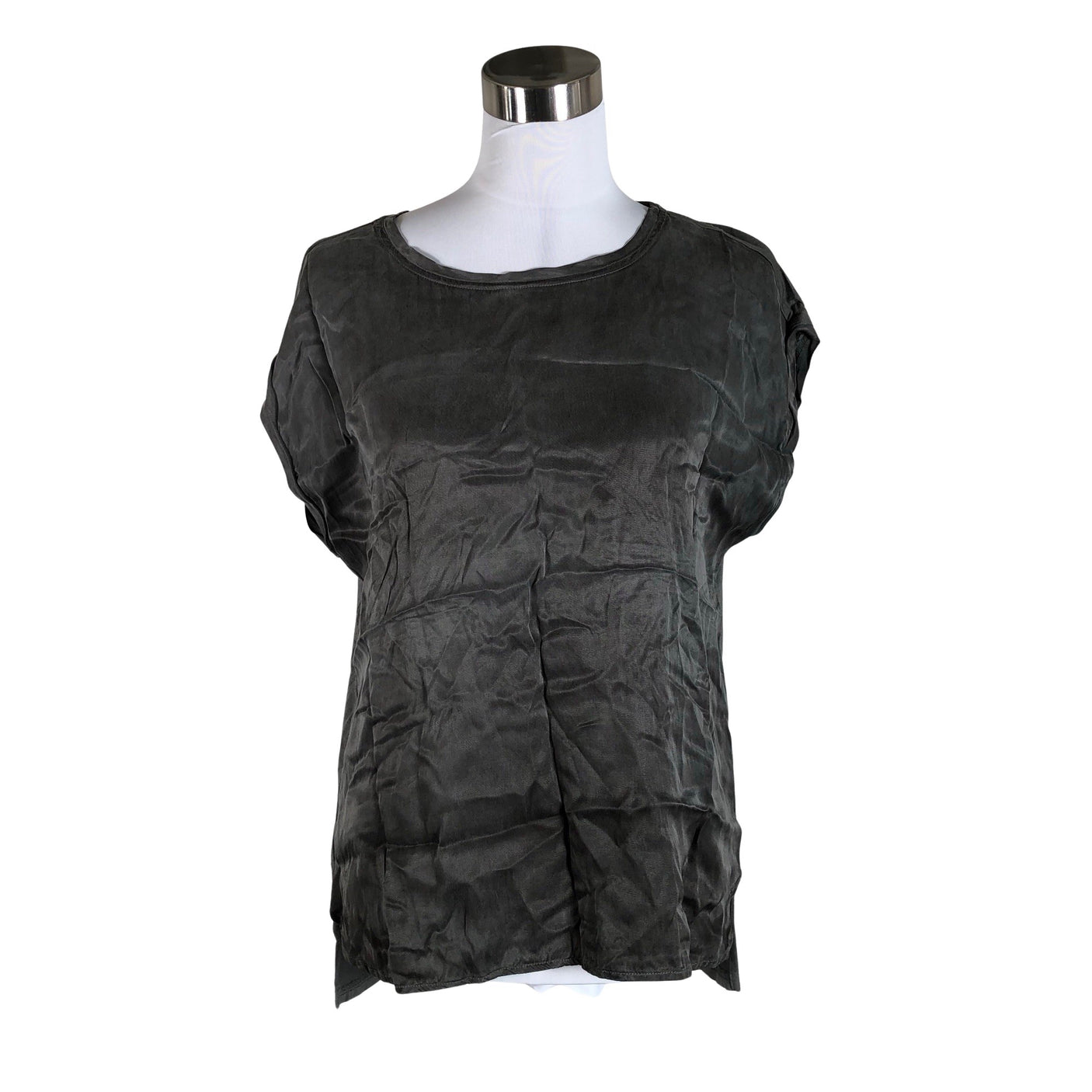 Unisex Yaya - T-särk, suurus 38 - Roheline (1)