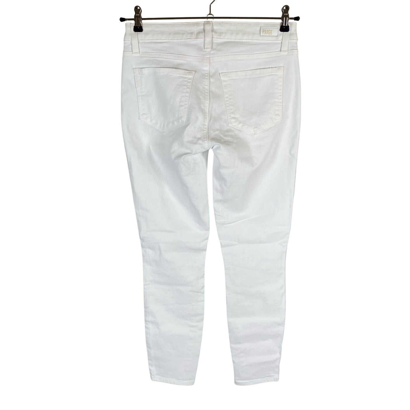 Unisex Paige - Teksad, suurus W28 - Valge (2)