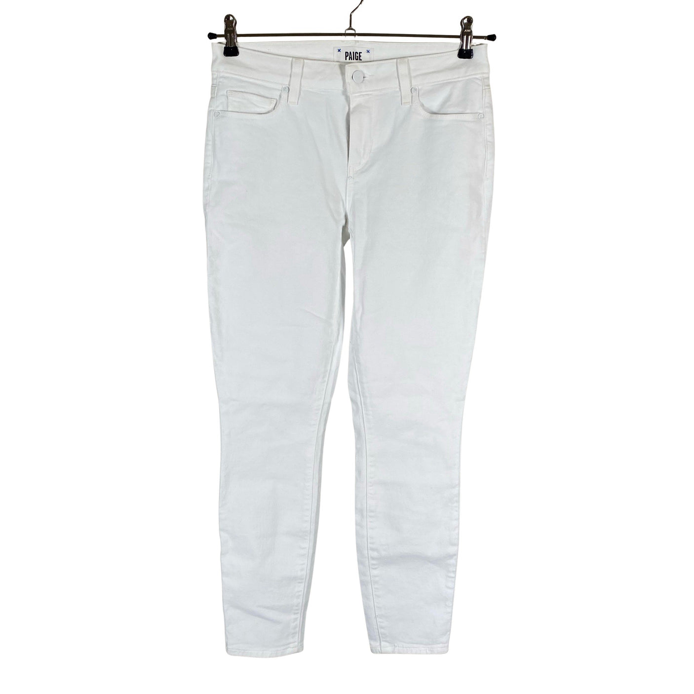 Unisex Paige - Teksad, suurus W28 - Valge (1)