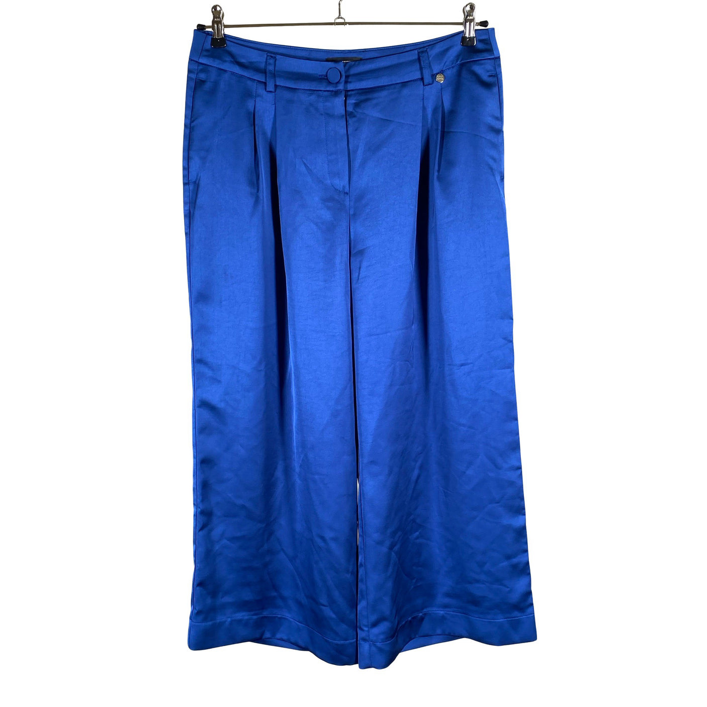 Unisex NaraCamicie - Viigipüksid, suurus 44 - Sinine (1)