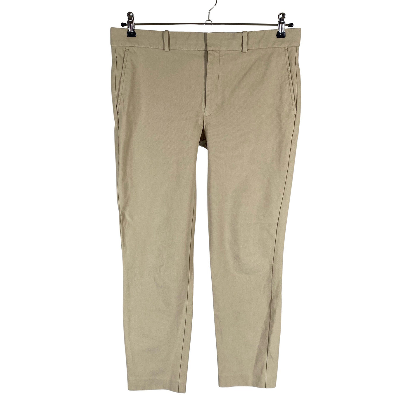 Unisex Polo Ralph Lauren - Chino-püksid, suurus 38 - Pruun (1)