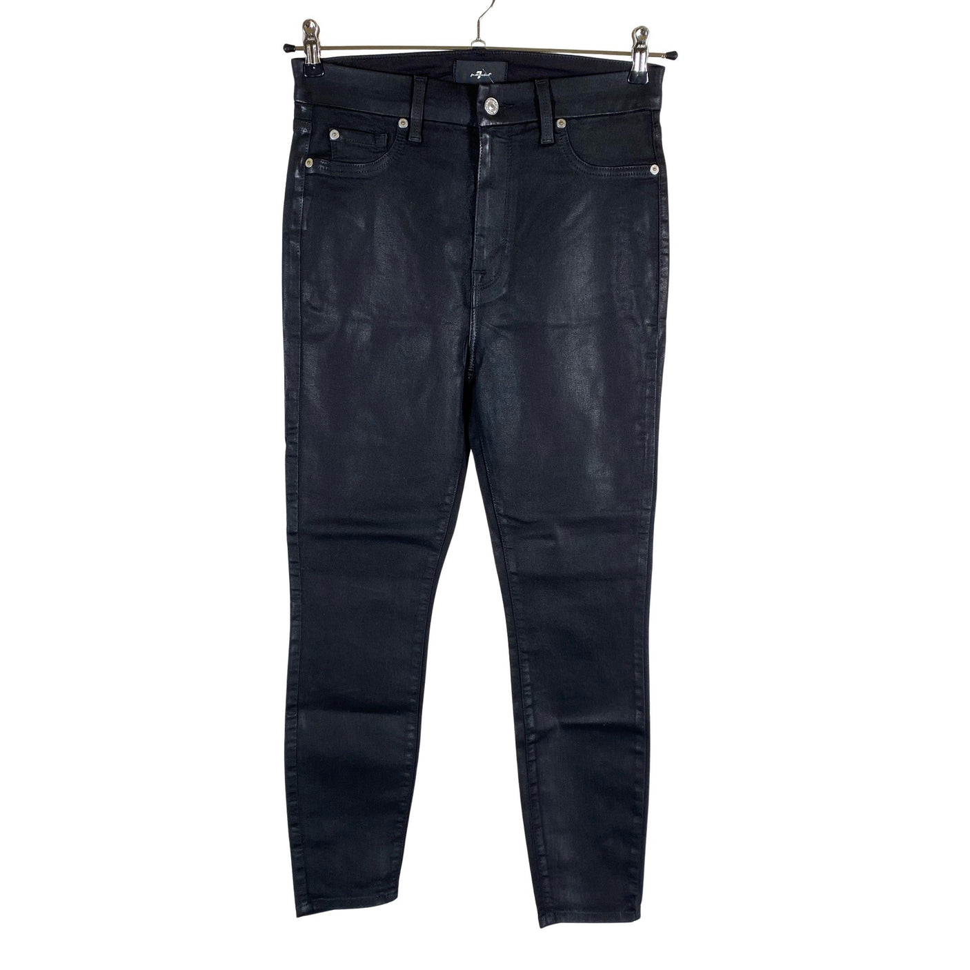 Unisex 7 for all mankind - Teksad, suurus W29 - Must (1)