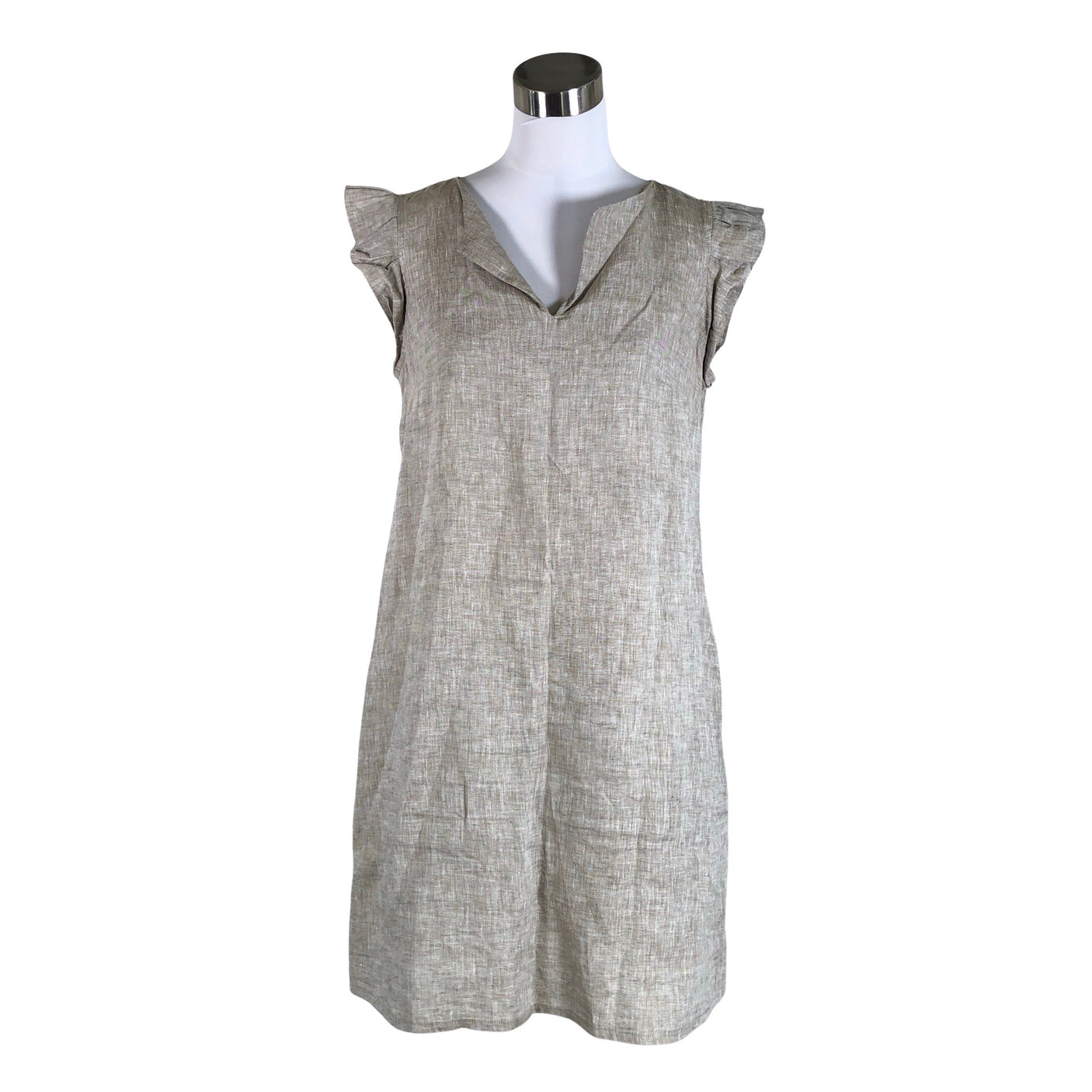 Unisex Dopp - Mitteveniv kleit, suurus 38 - Pruun (1)