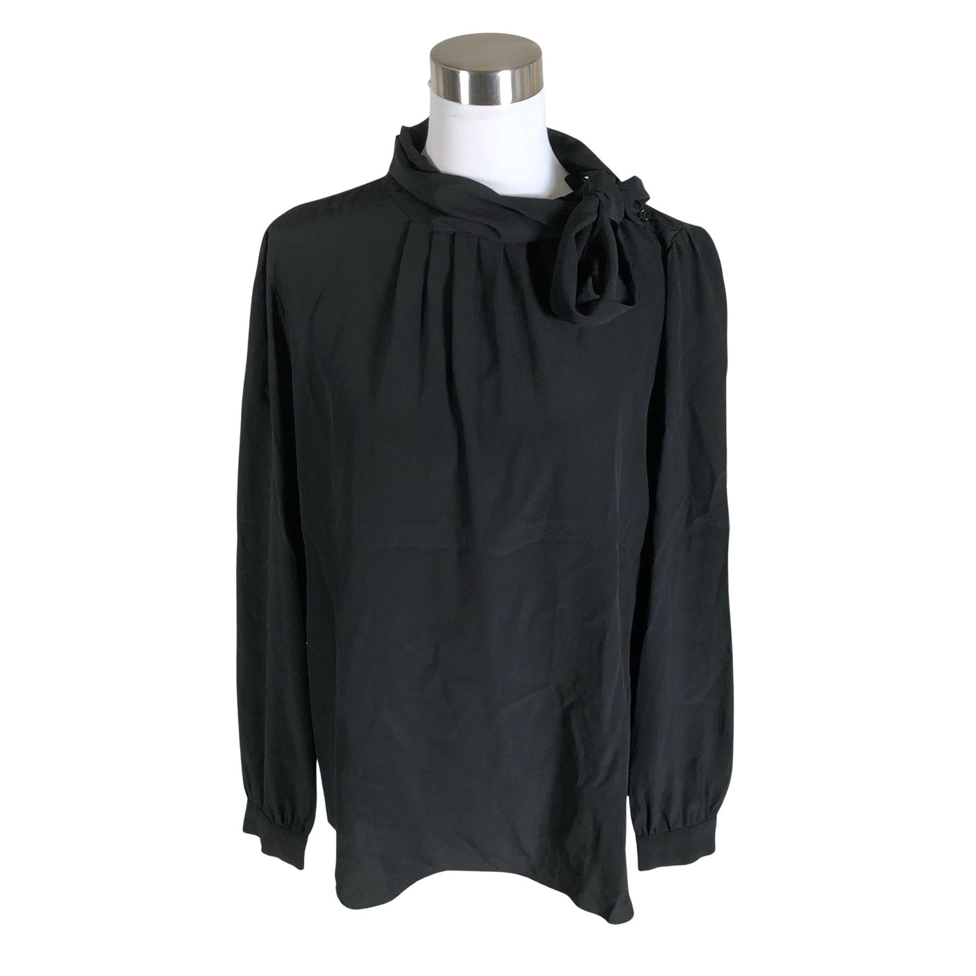 Unisex Sand - Pluus, suurus 40 - Must (1)