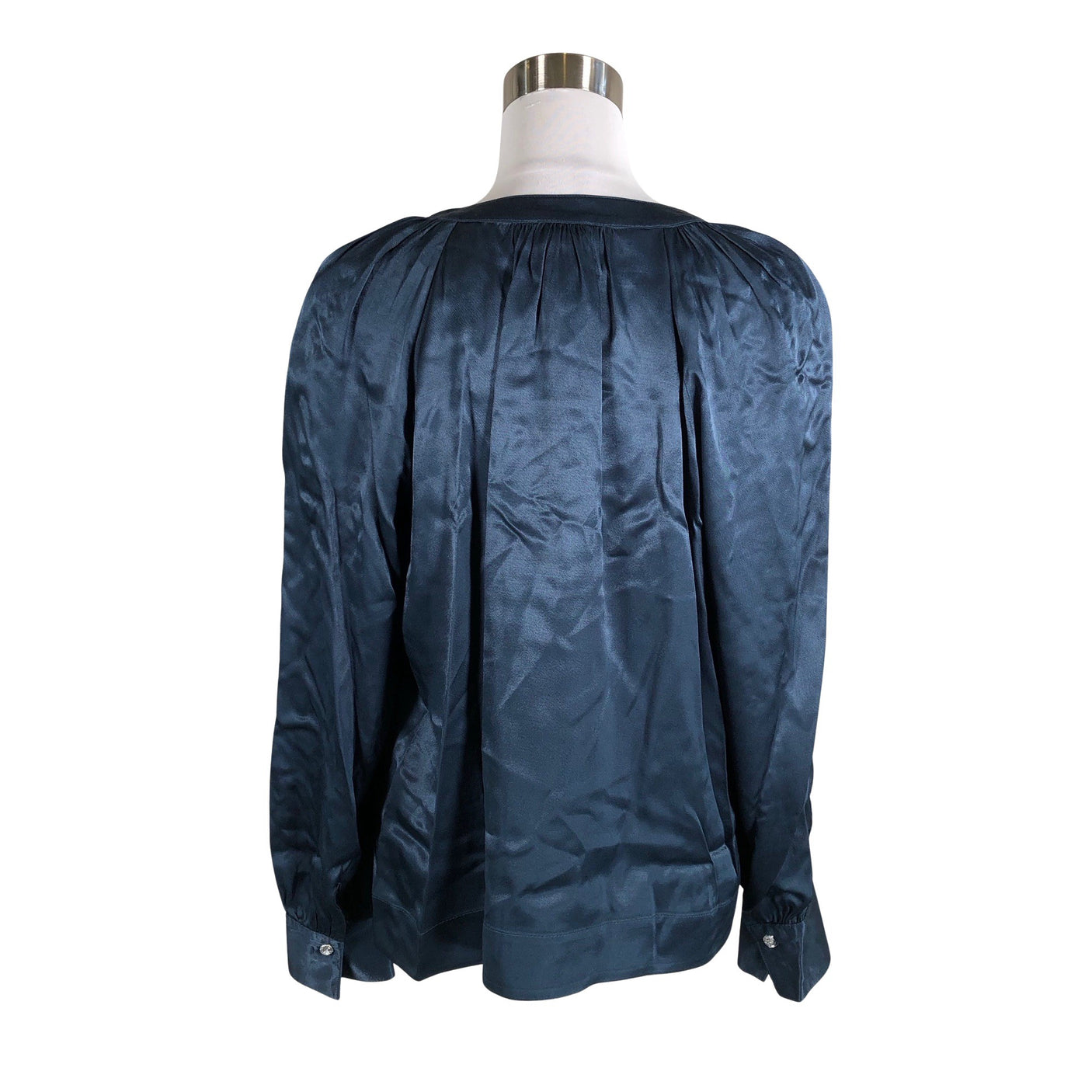 Unisex Rails - Pluus, suurus 38 - Sinine (2)