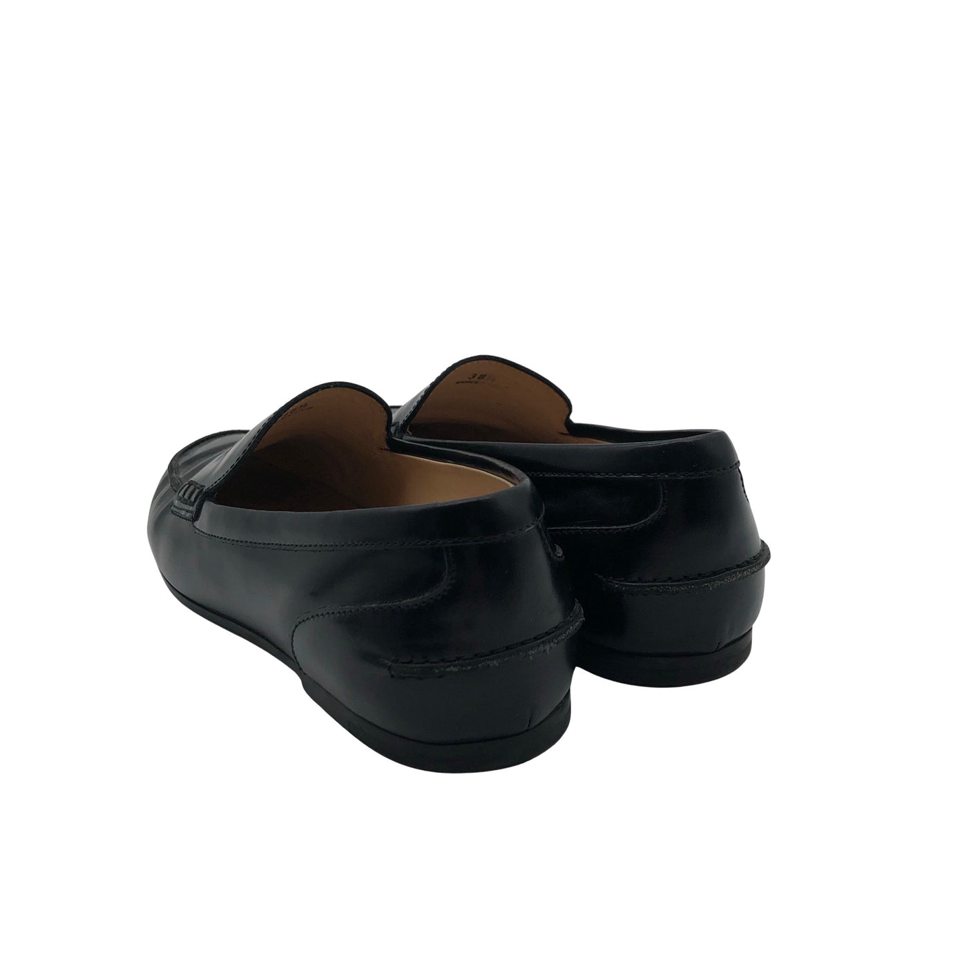 Unisex Tod's - Mokassiinid, suurus 38 - Must (2)