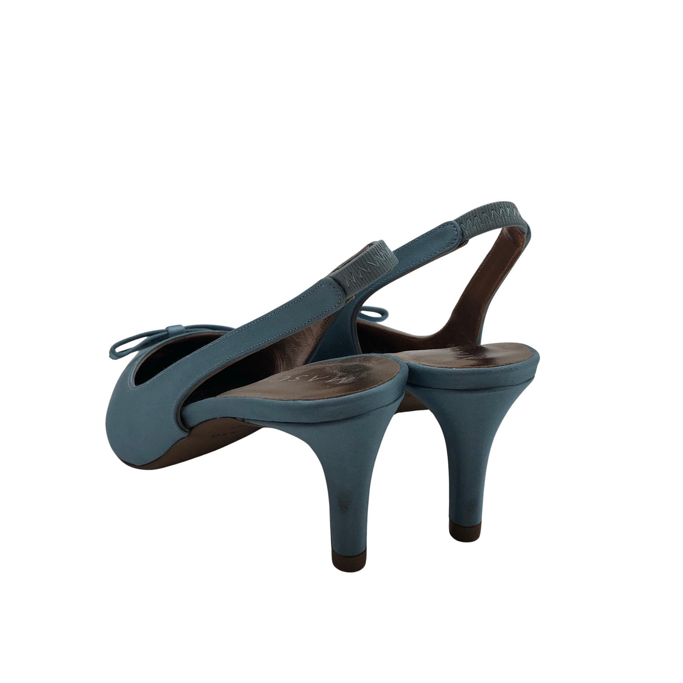 Unisex Mascaró - Kontsaga rihmikud, suurus 40 - Helesinine (2)