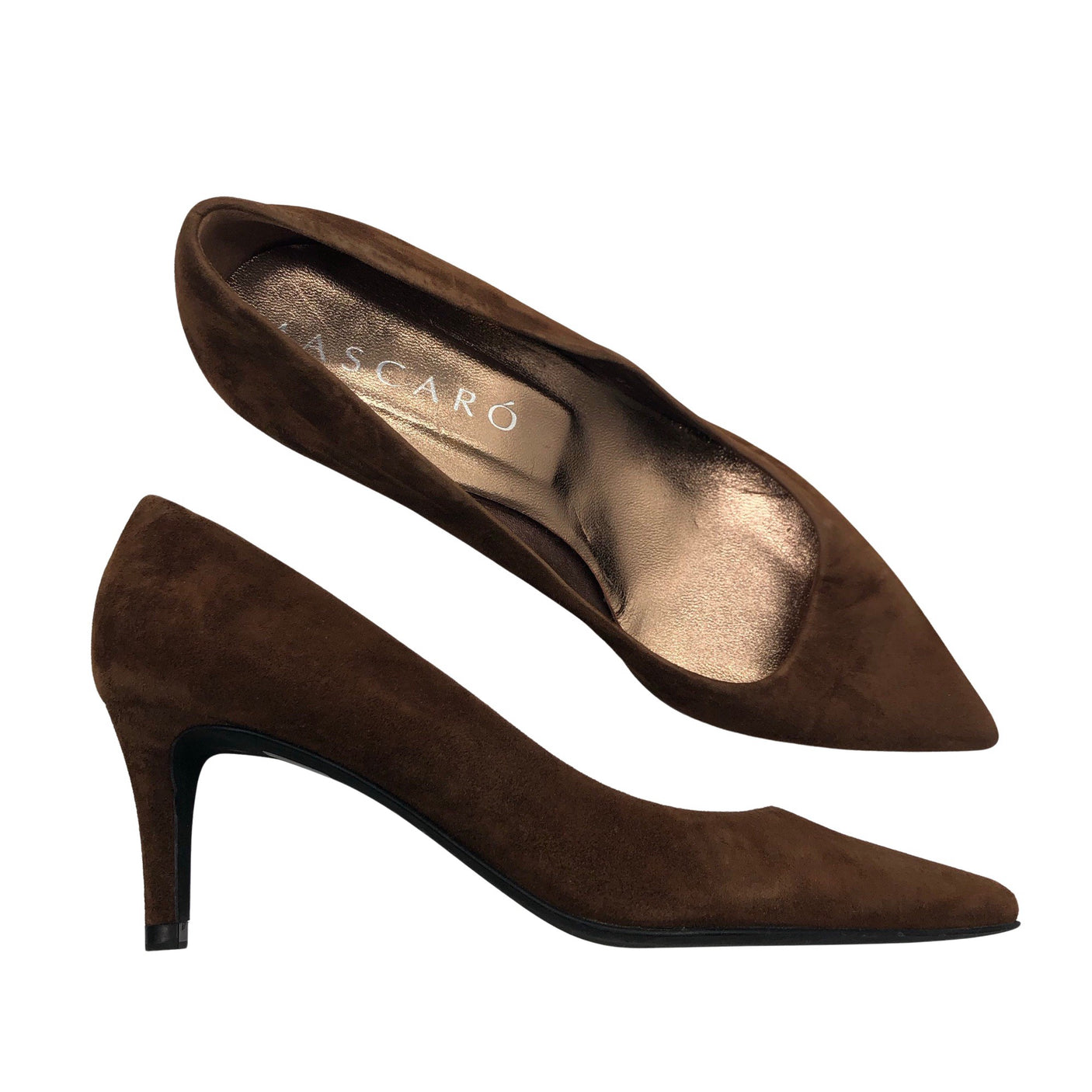 Unisex Mascaró - Kontsakingad, suurus 40 - Pruun (1)