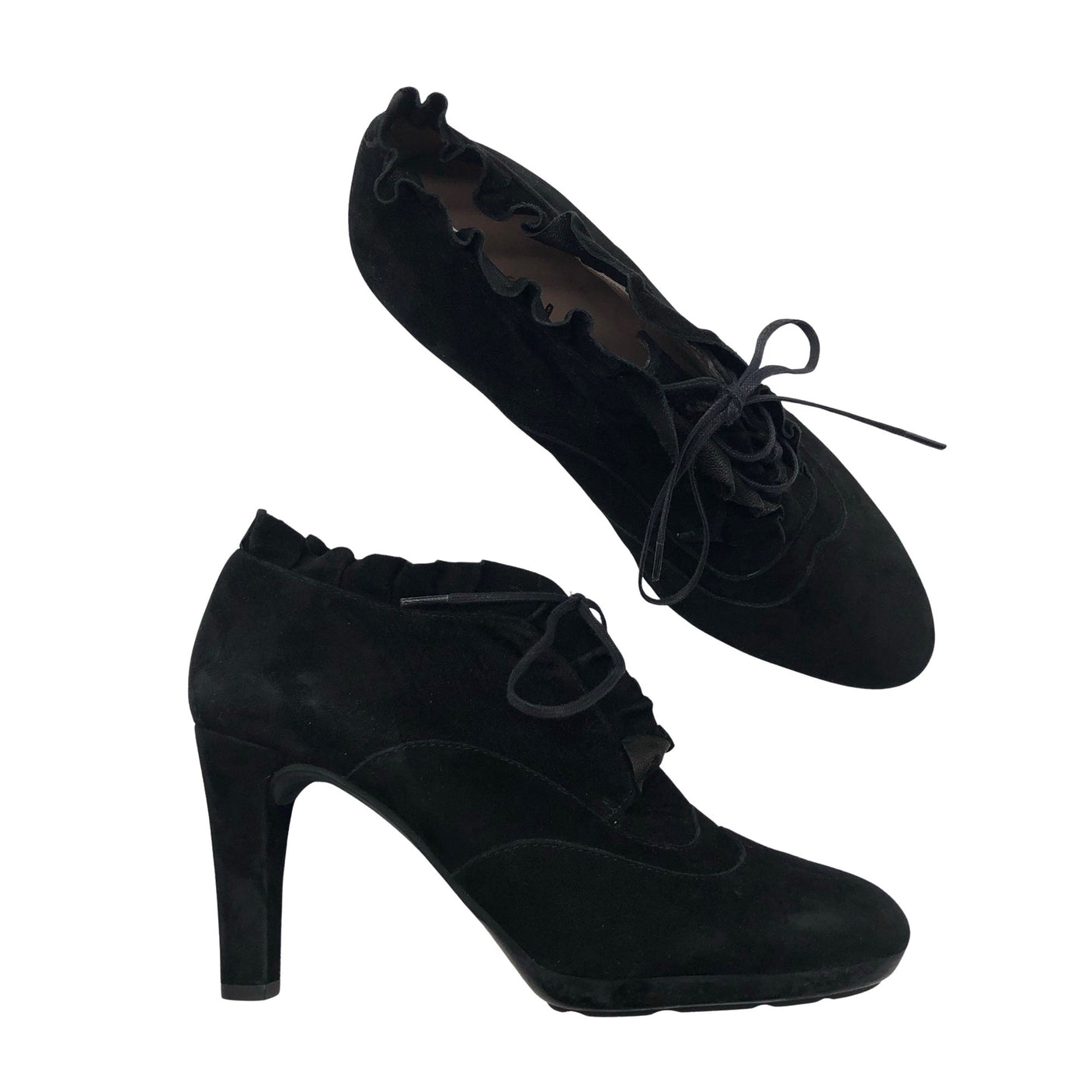 Unisex Unisa - Poolsaapad, suurus 39 - Must (1)