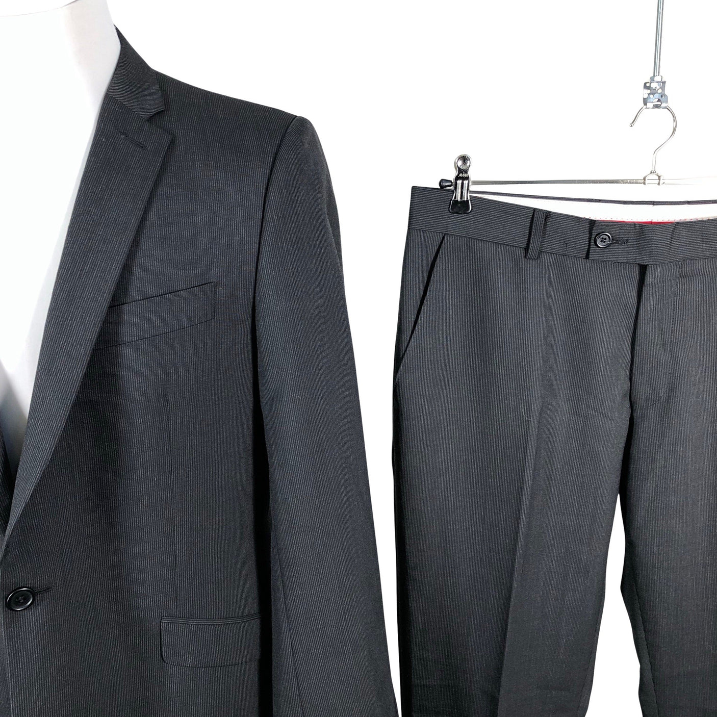 Unisex Turo Tailor - Ülikond, suurus XXL - Hall (3)