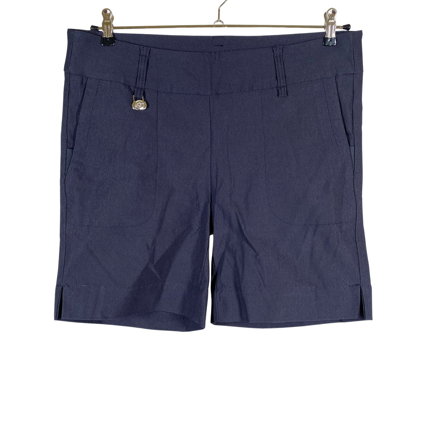 Unisex Daily Sports - Lühikesed püksid, suurus 46 - Sinine (1)
