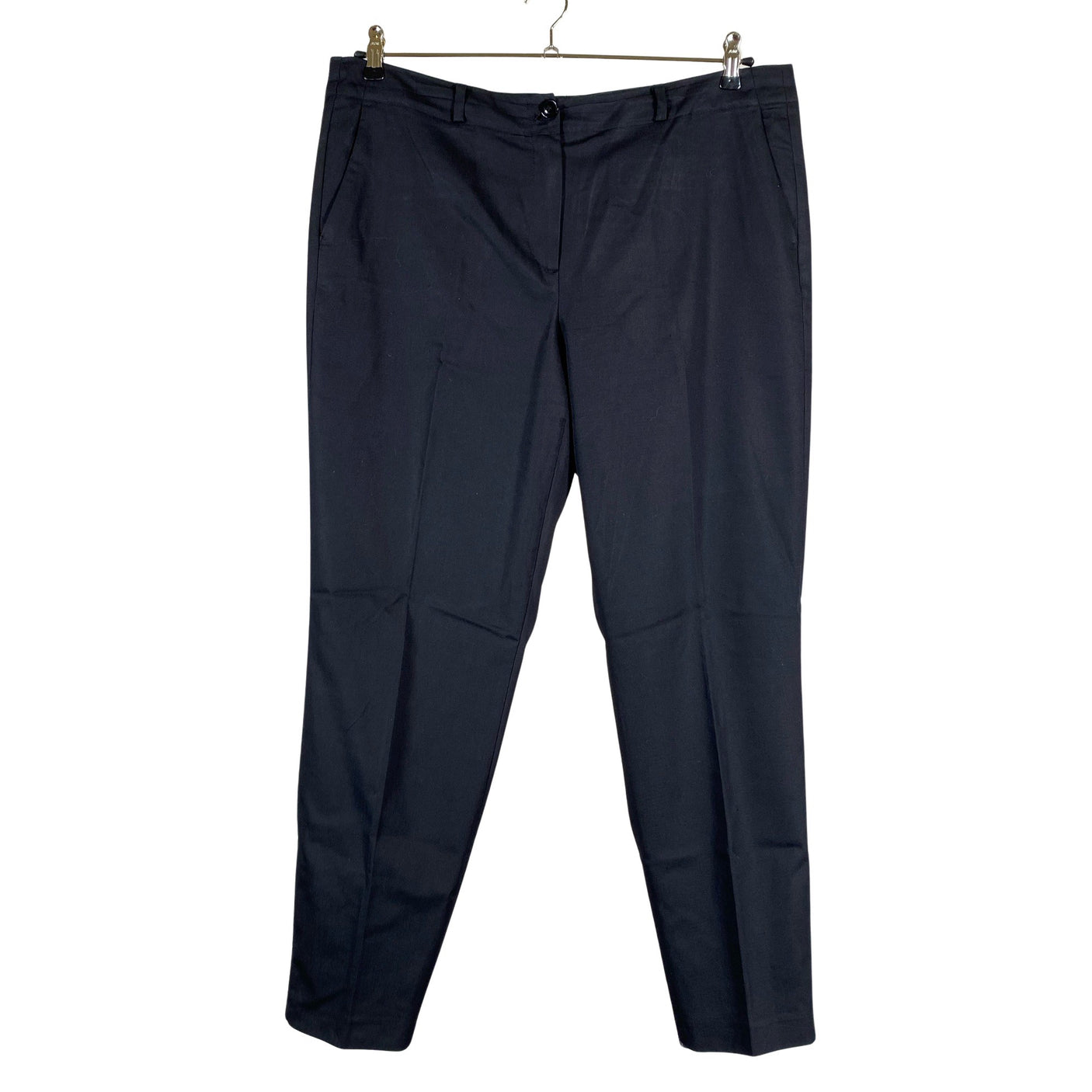 Unisex Gerry Weber - Viigipüksid, suurus 46 - Must (1)