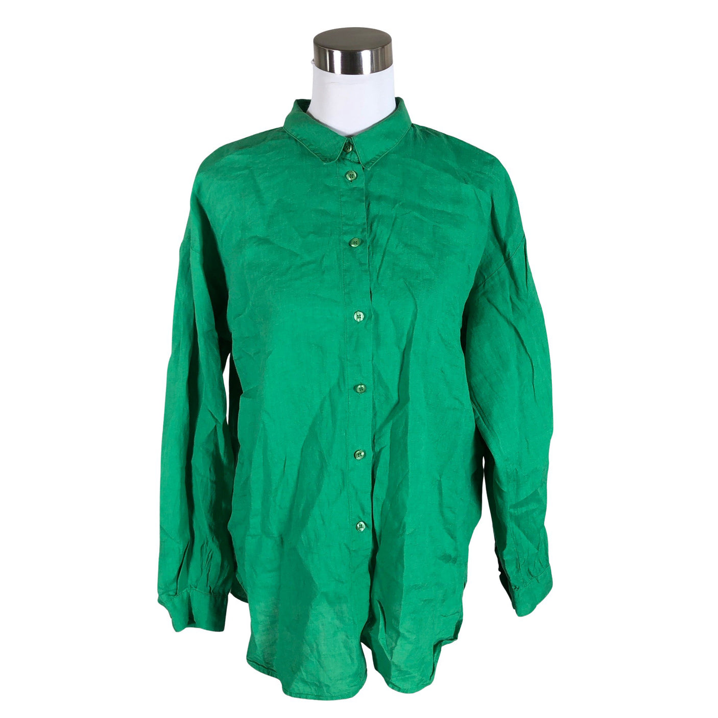 Unisex Nanso - Mitteveniv tuunika, suurus 40 - Roheline (1)