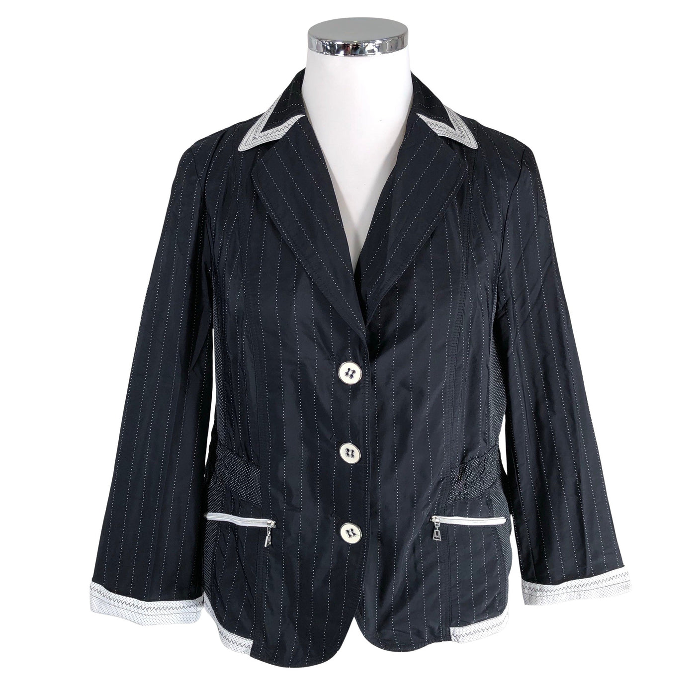 Unisex Gelco - Jakk, suurus 44 - Sinine (1)