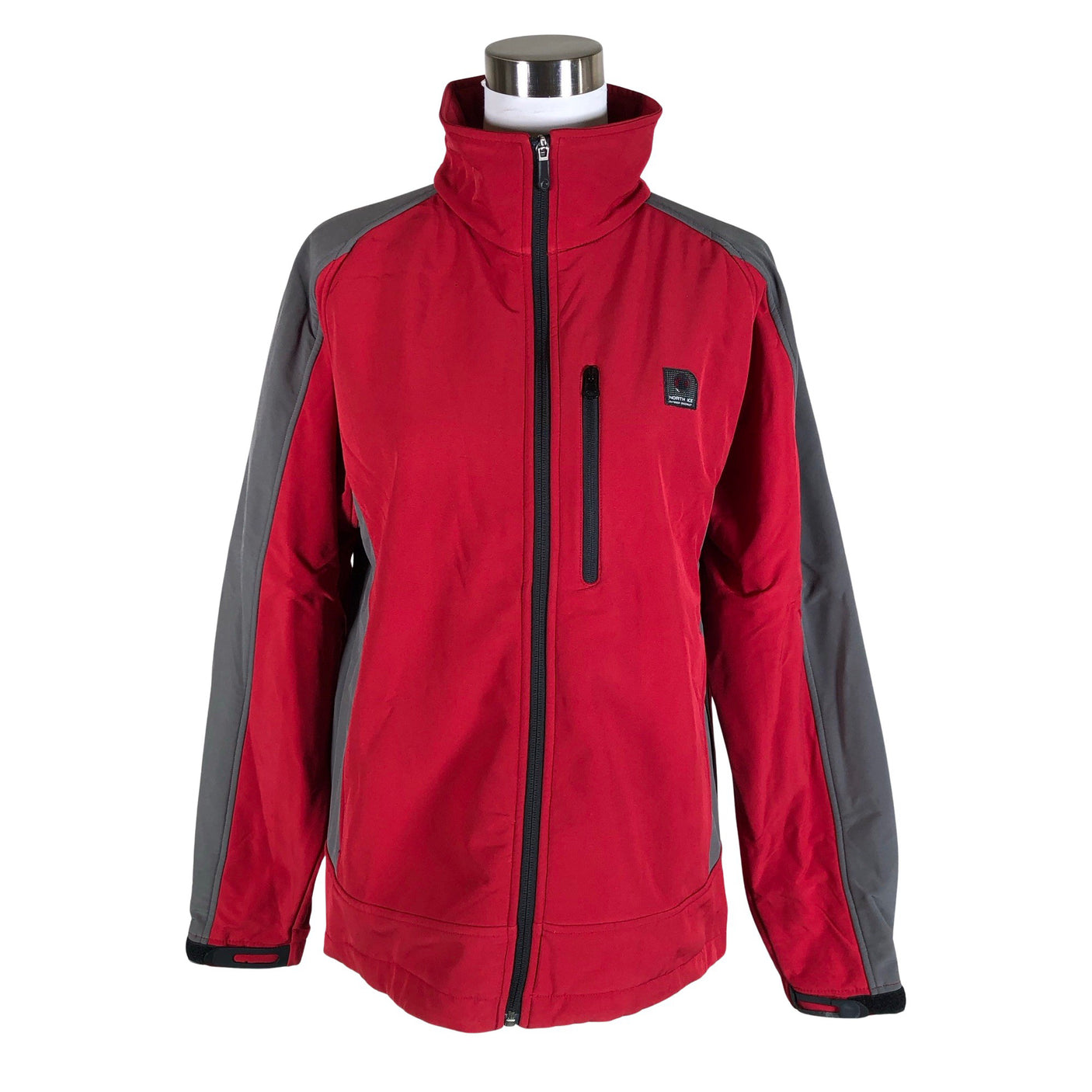 Unisex North Ice - Softshell jope, suurus 48 - Punane (1)