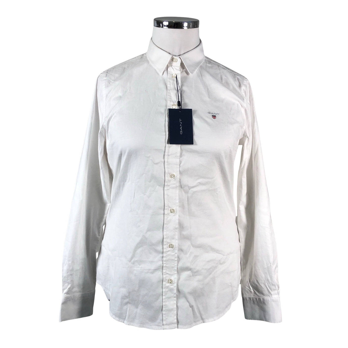 Unisex Gant - Triiksärk, suurus 42 - Valge (1)