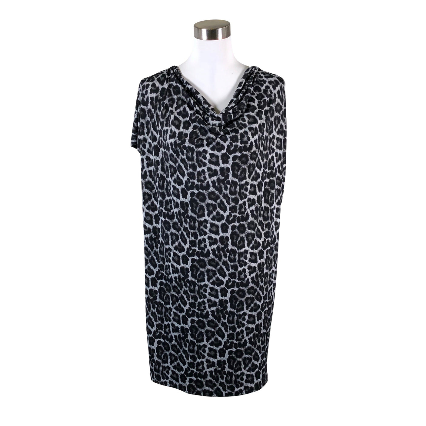 Unisex Michael Kors - Trikotaažist kleit, suurus 36 - Hall (1)