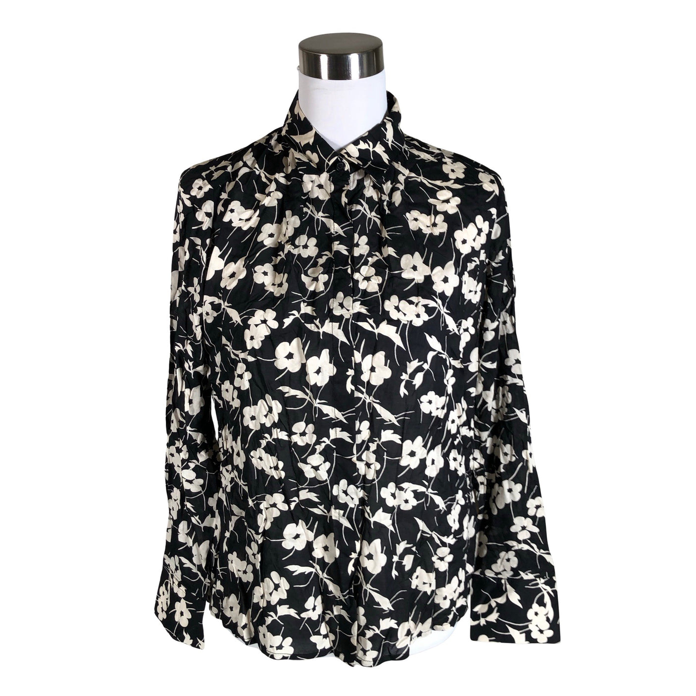 Unisex Benetton - Pluus, suurus 38 - Must (1)