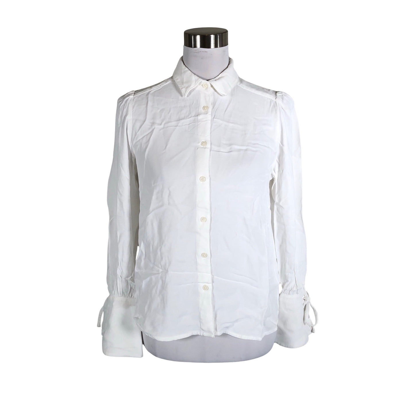 Unisex French Connection - Pluus, suurus 36 - Valge (1)