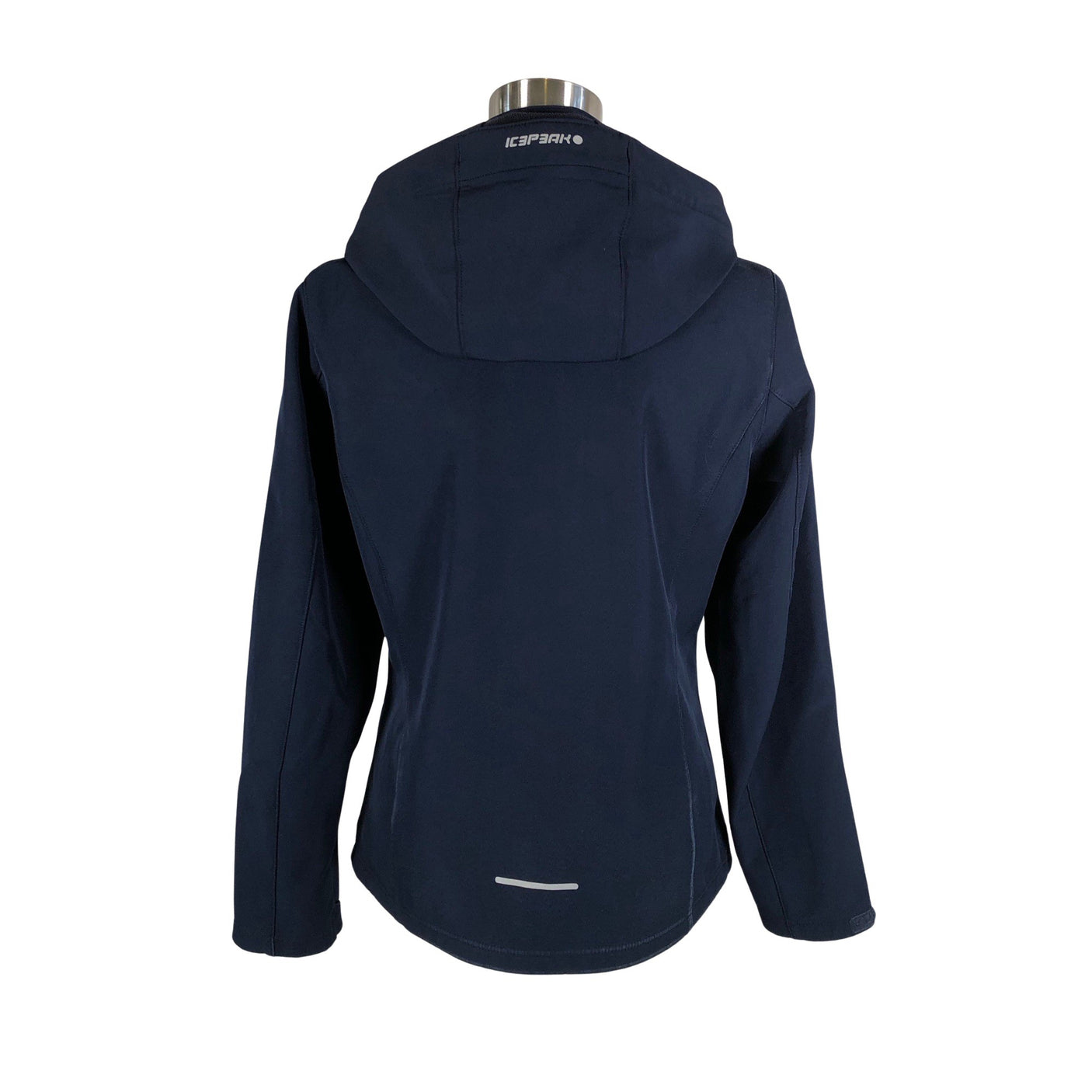 Unisex Icepeak - Softshell jope, suurus 38 - Sinine (2)