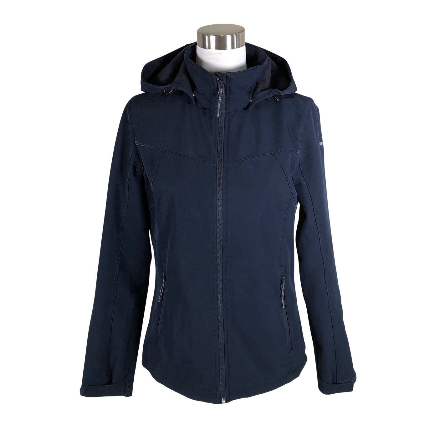 Unisex Icepeak - Softshell jope, suurus 38 - Sinine (1)