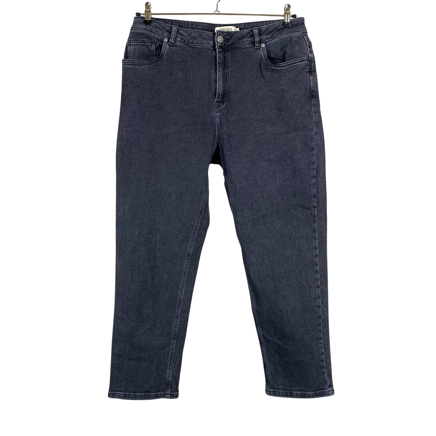 Unisex Nanso - Teksad, suurus 44 - Hall (1)