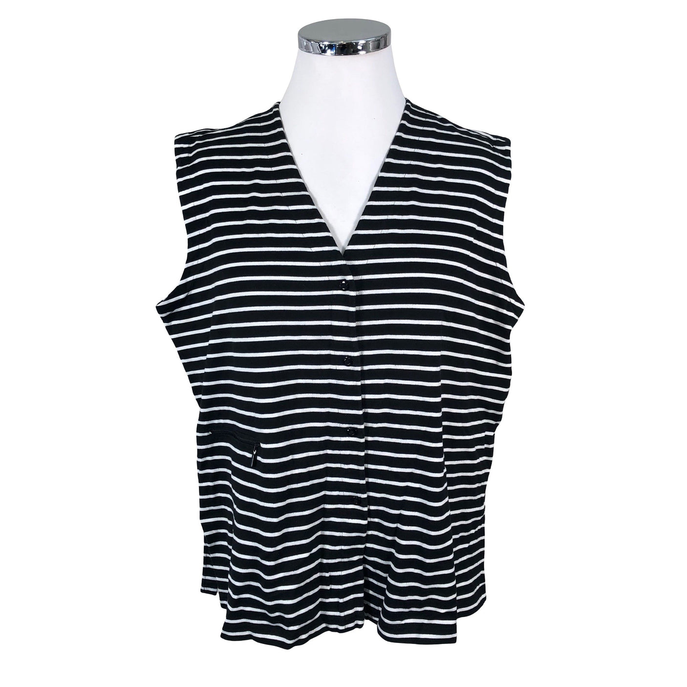 Unisex Marimekko - Trikotaažist tuunika, suurus 42 - Must (1)