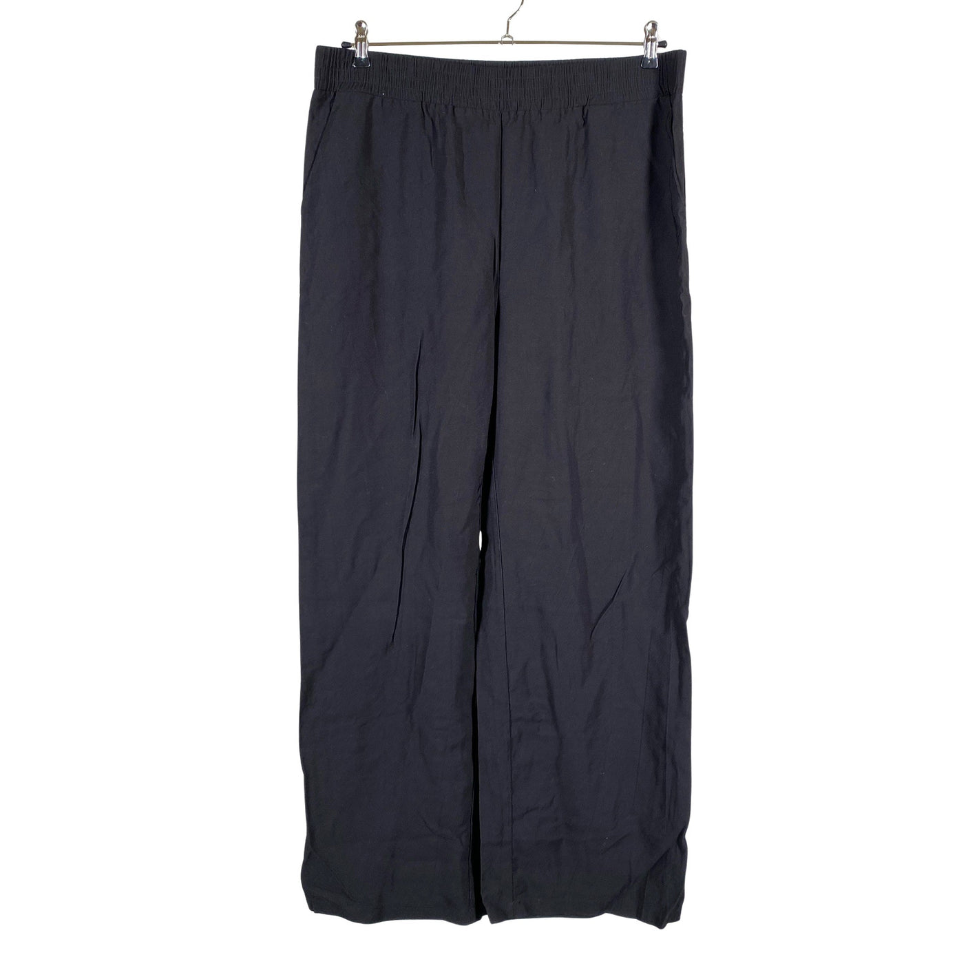 Unisex Anna Field - Mittevenivad püksid, suurus 46 - Must (1)