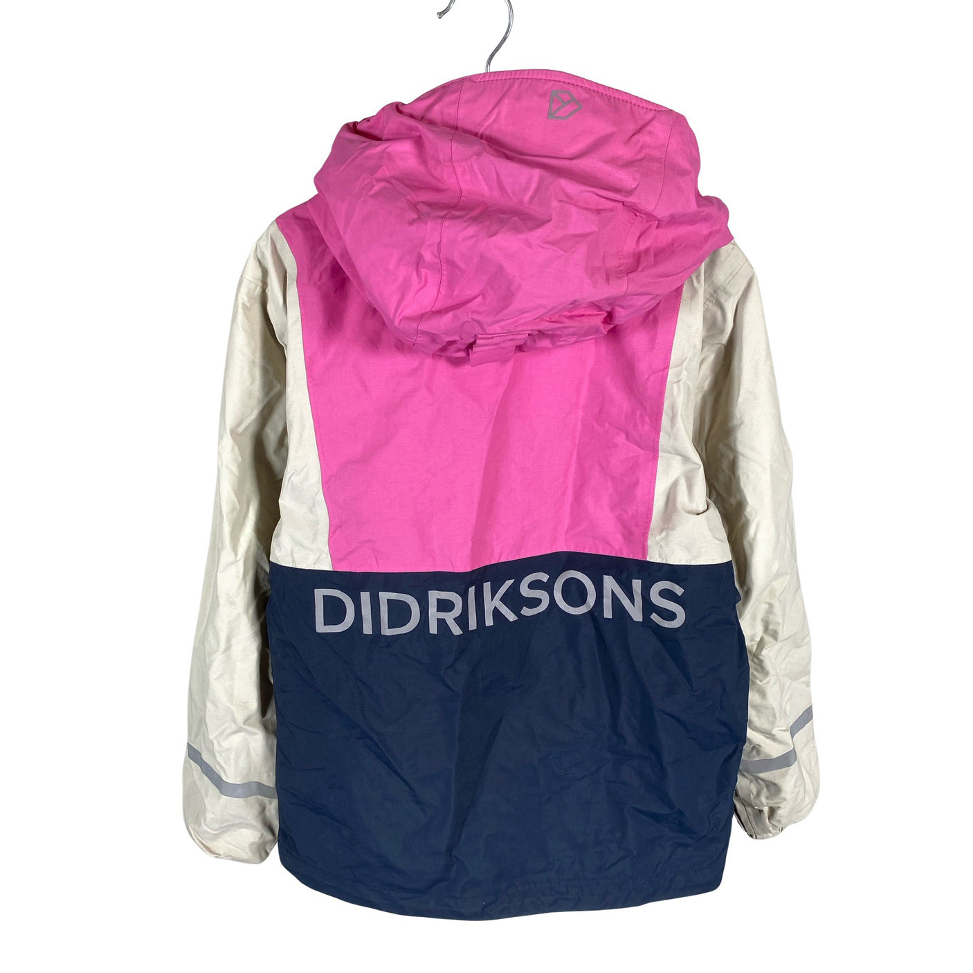 Unisex Didriksons - Kevad-/sügisjope, suurus 134 - 140 - Sinine (2)