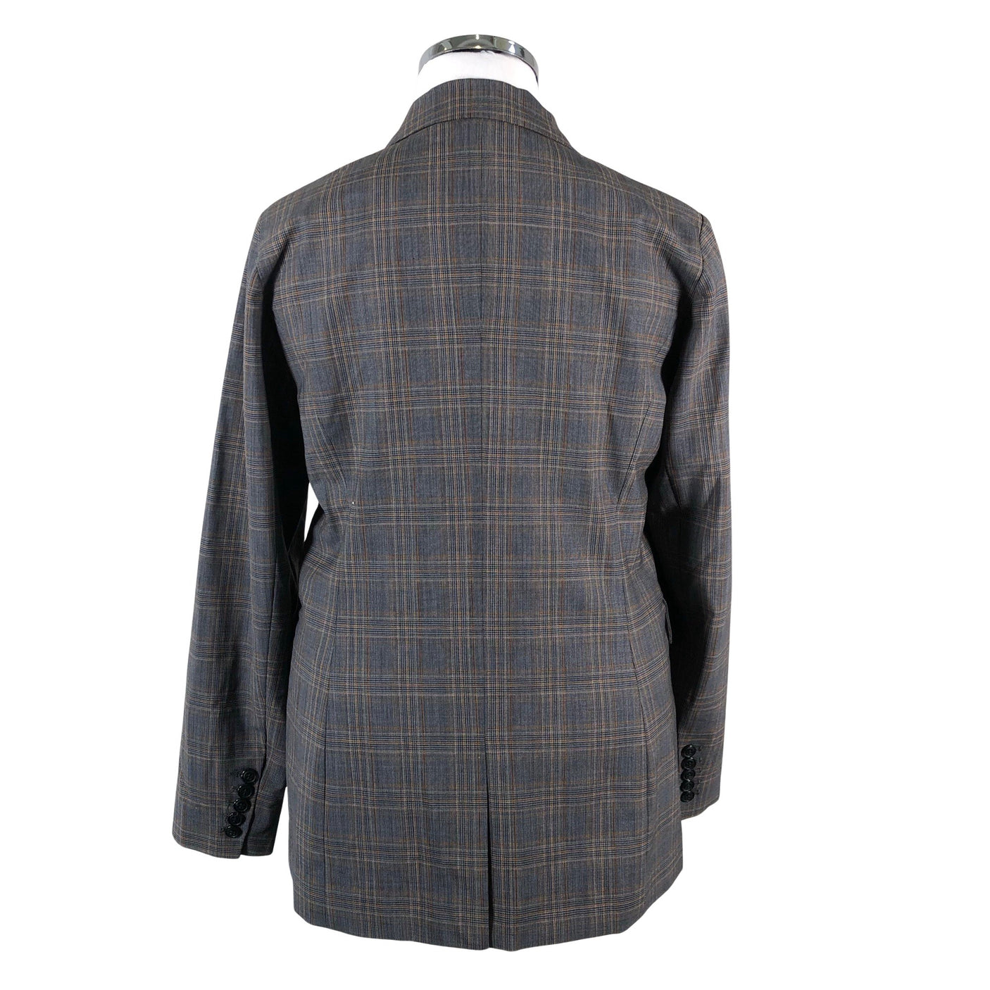 Unisex Philosophy Blues Original - Jakk, suurus 42 - Hall (3)