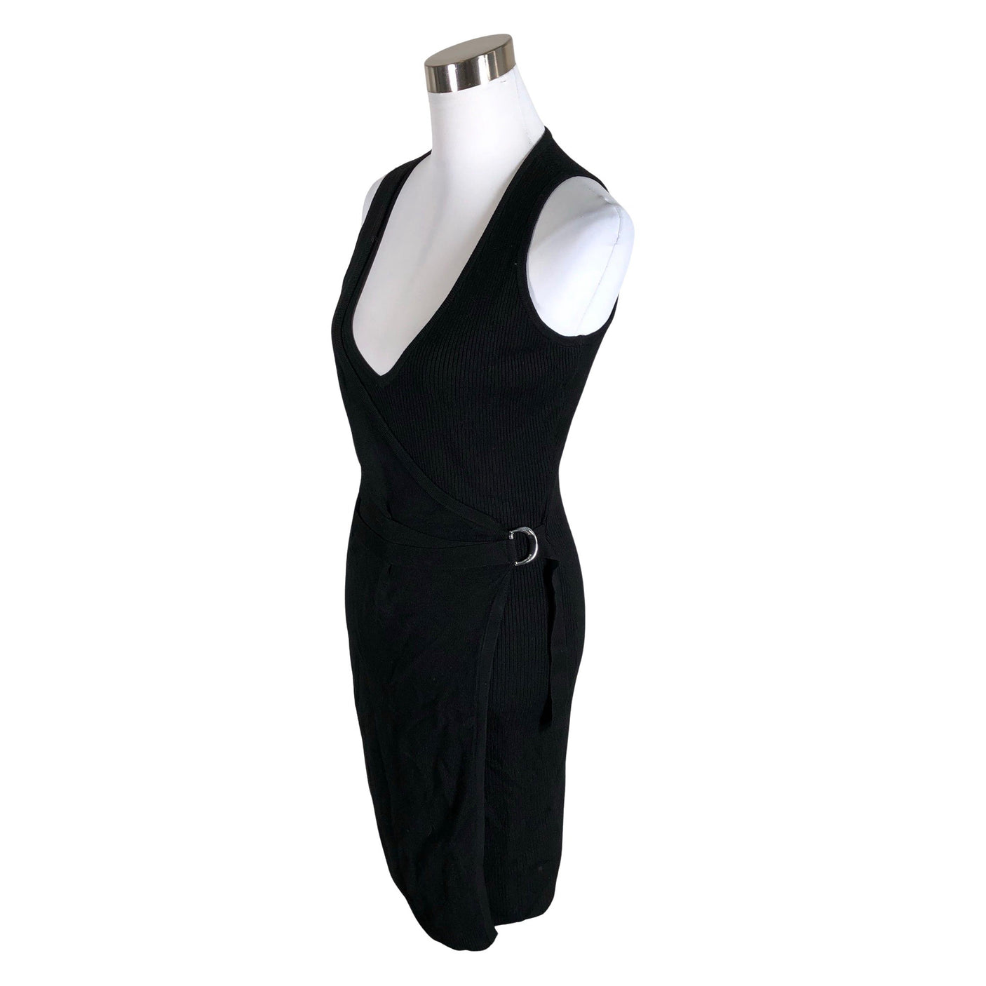 Unisex Guess - Kootud kleit, suurus 40 - Must (3)