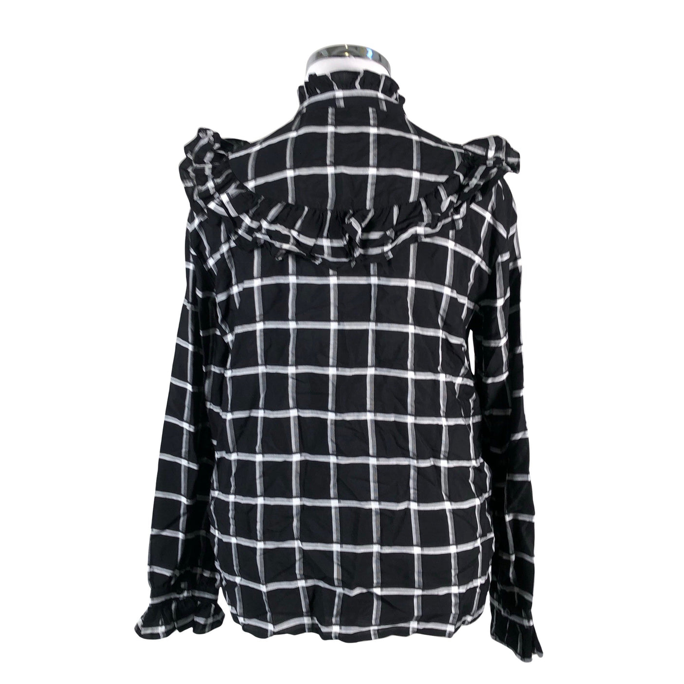 Unisex b.Young - Pluus, suurus 42 - Must (2)