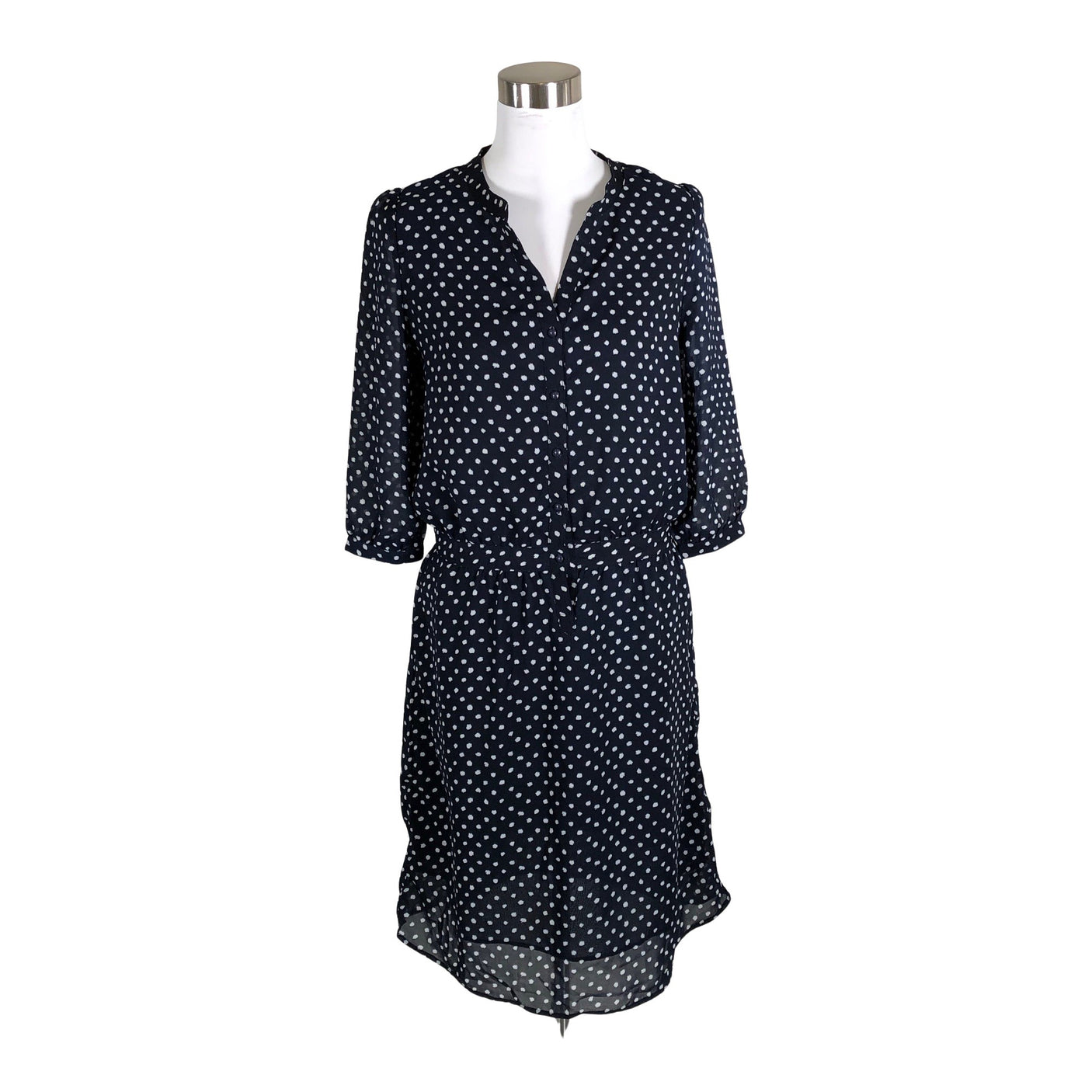 Unisex Laura Clement - Õhuke kleit, suurus 38 - Sinine (1)