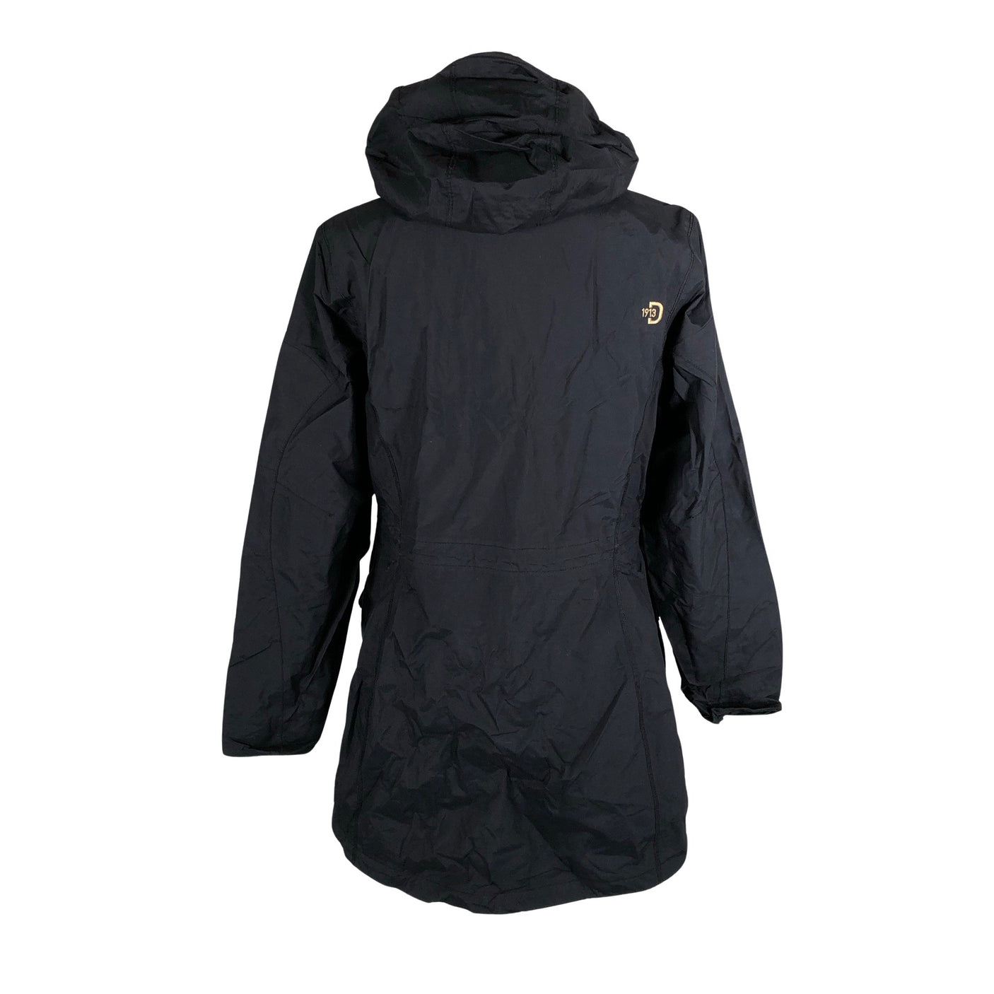 Unisex Didriksons - Jope, suurus 40 - Must (2)