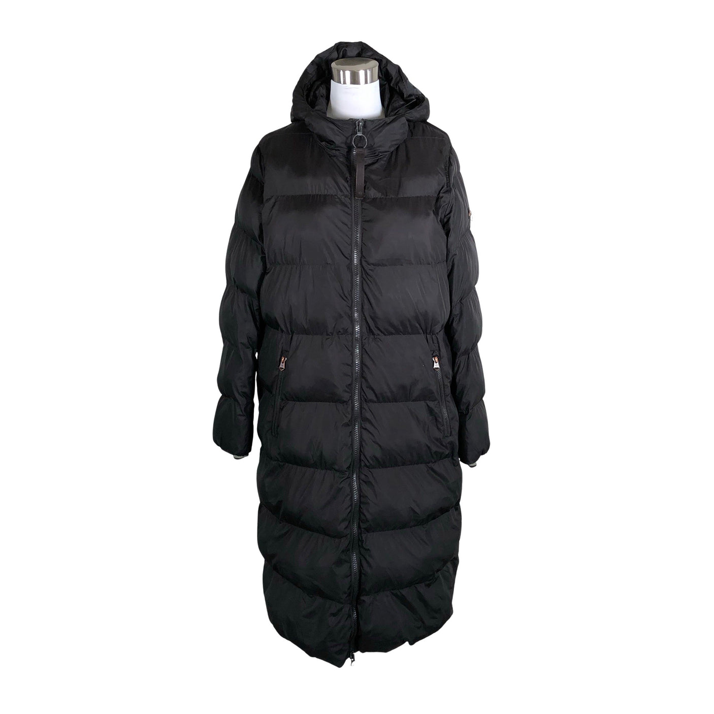 Unisex Camel Active - Talvejope, suurus 44 - Must (1)