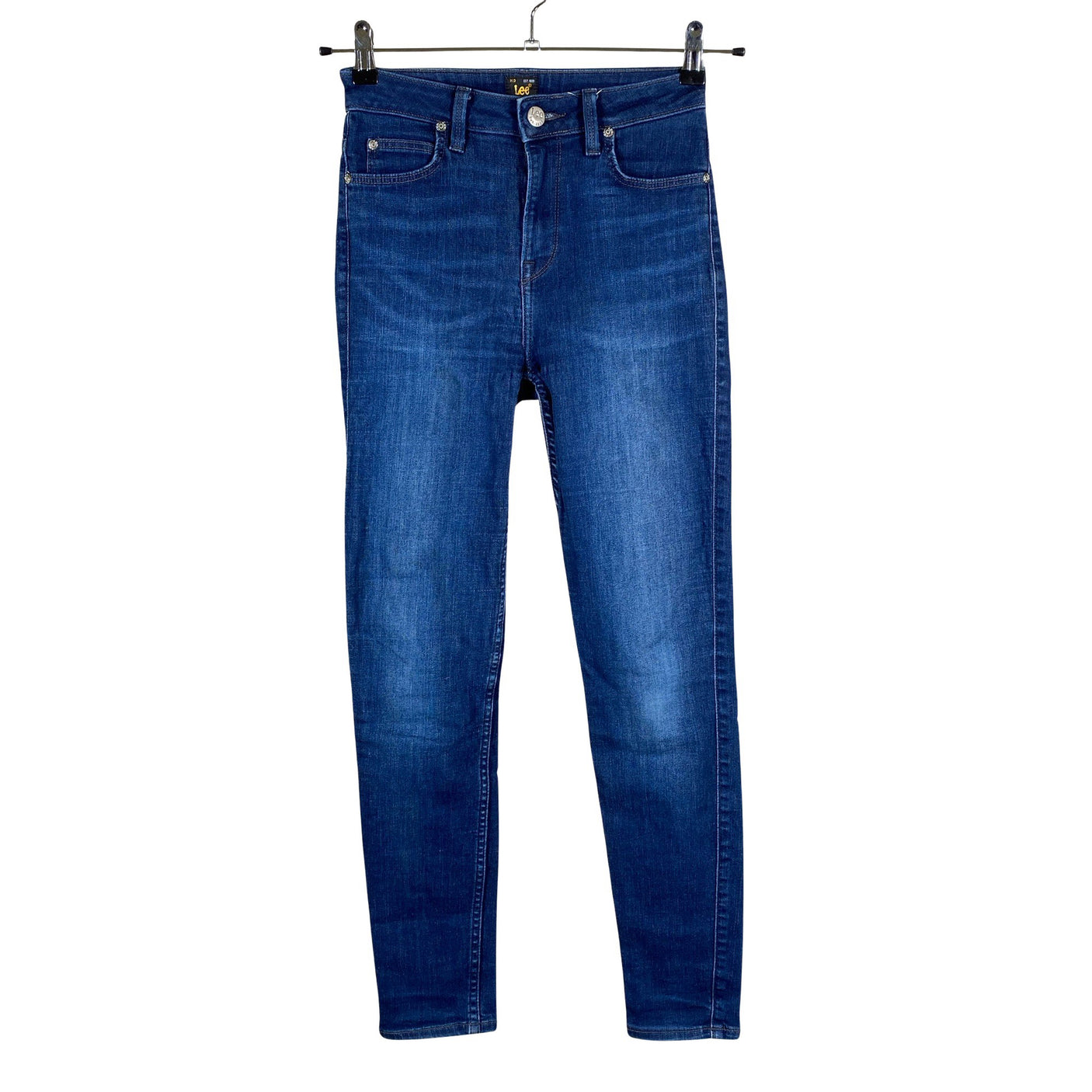 Unisex Lee - Teksad, suurus 34 - Sinine (1)