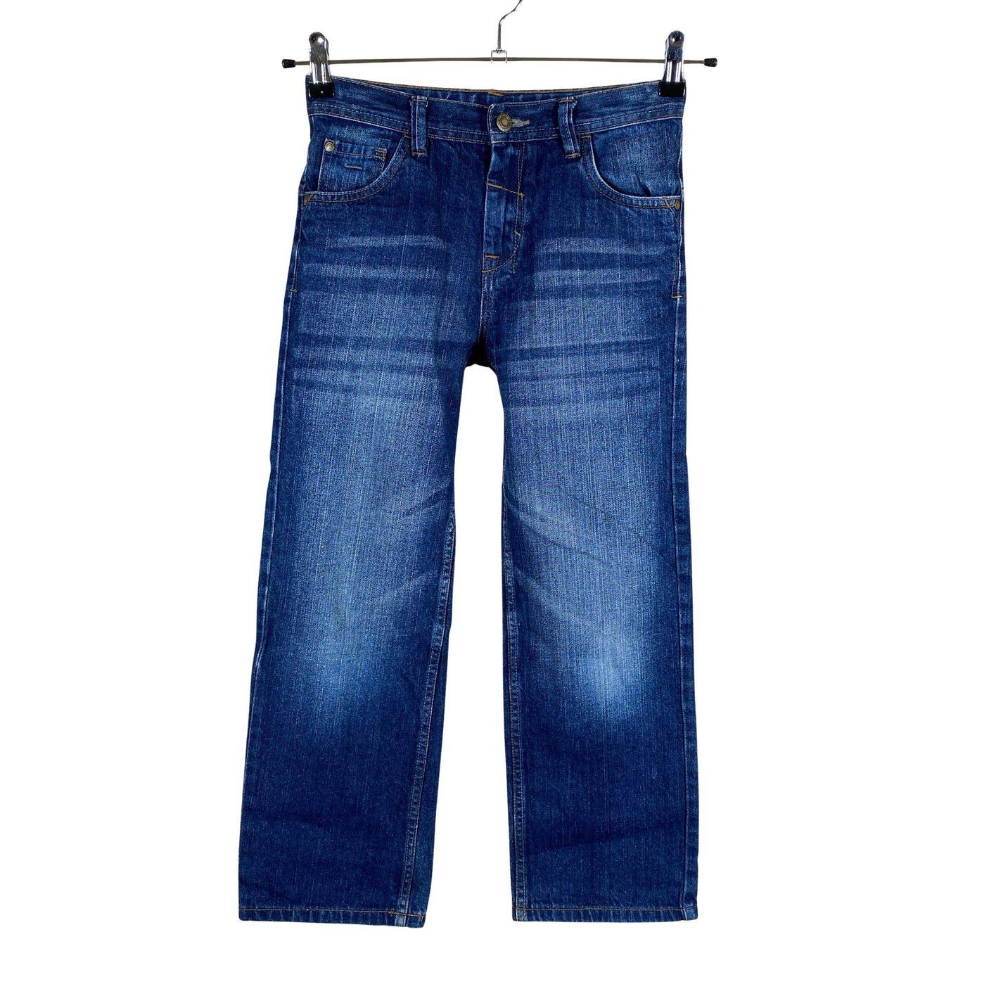 Unisex Next - Teksad, suurus 134 - 140 - Sinine (1)