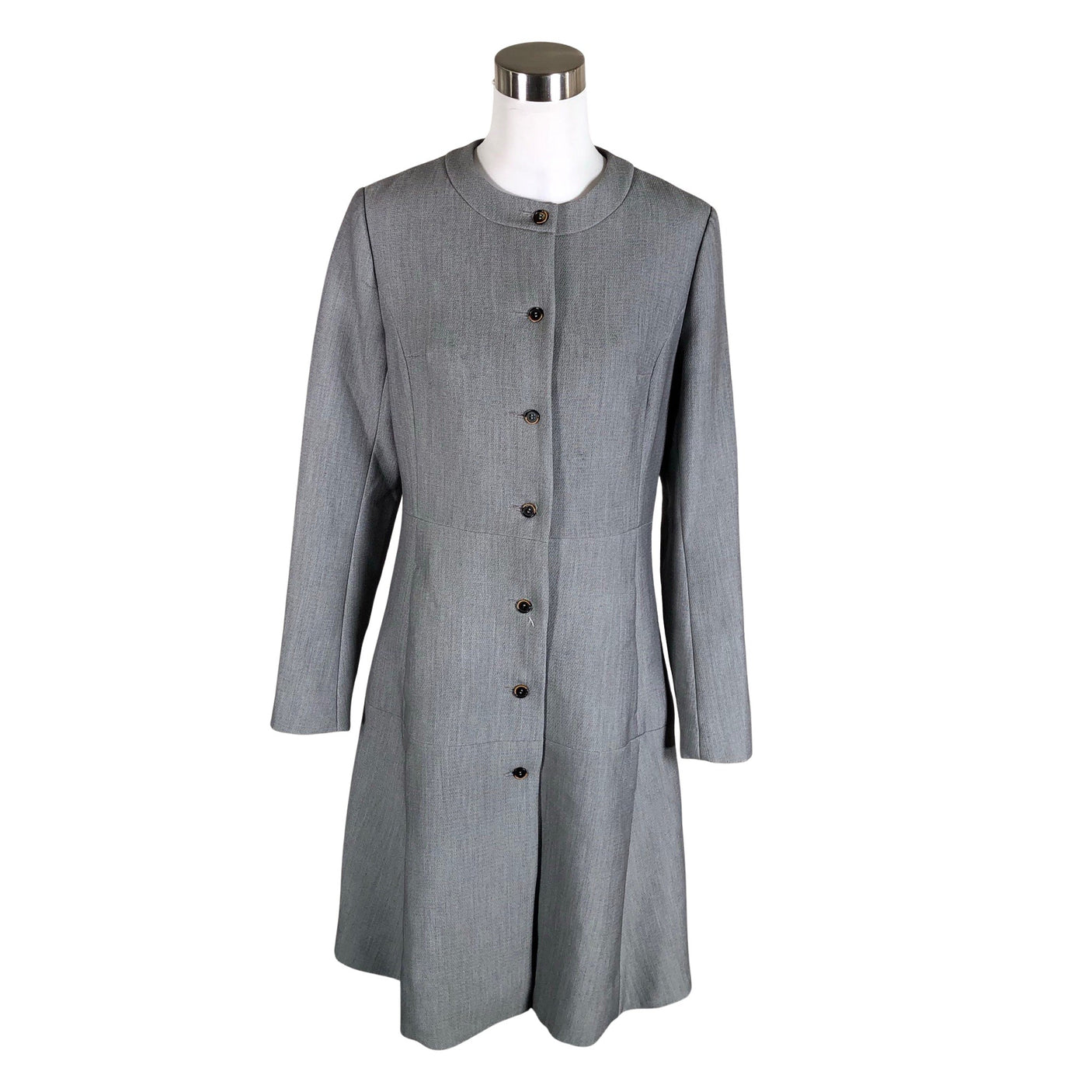 Unisex Noa Noa - Jakk, suurus 38 - Hall (1)