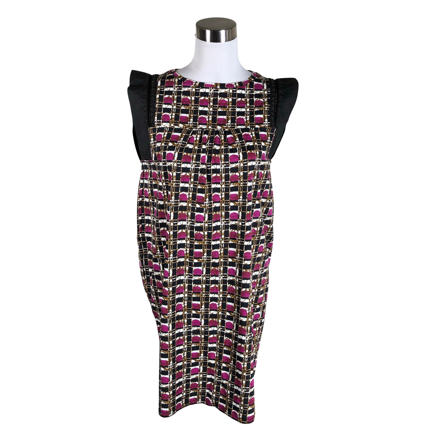 Unisex Weekend by MaxMara - Trikotaažist kleit, suurus 38 - Must (1)